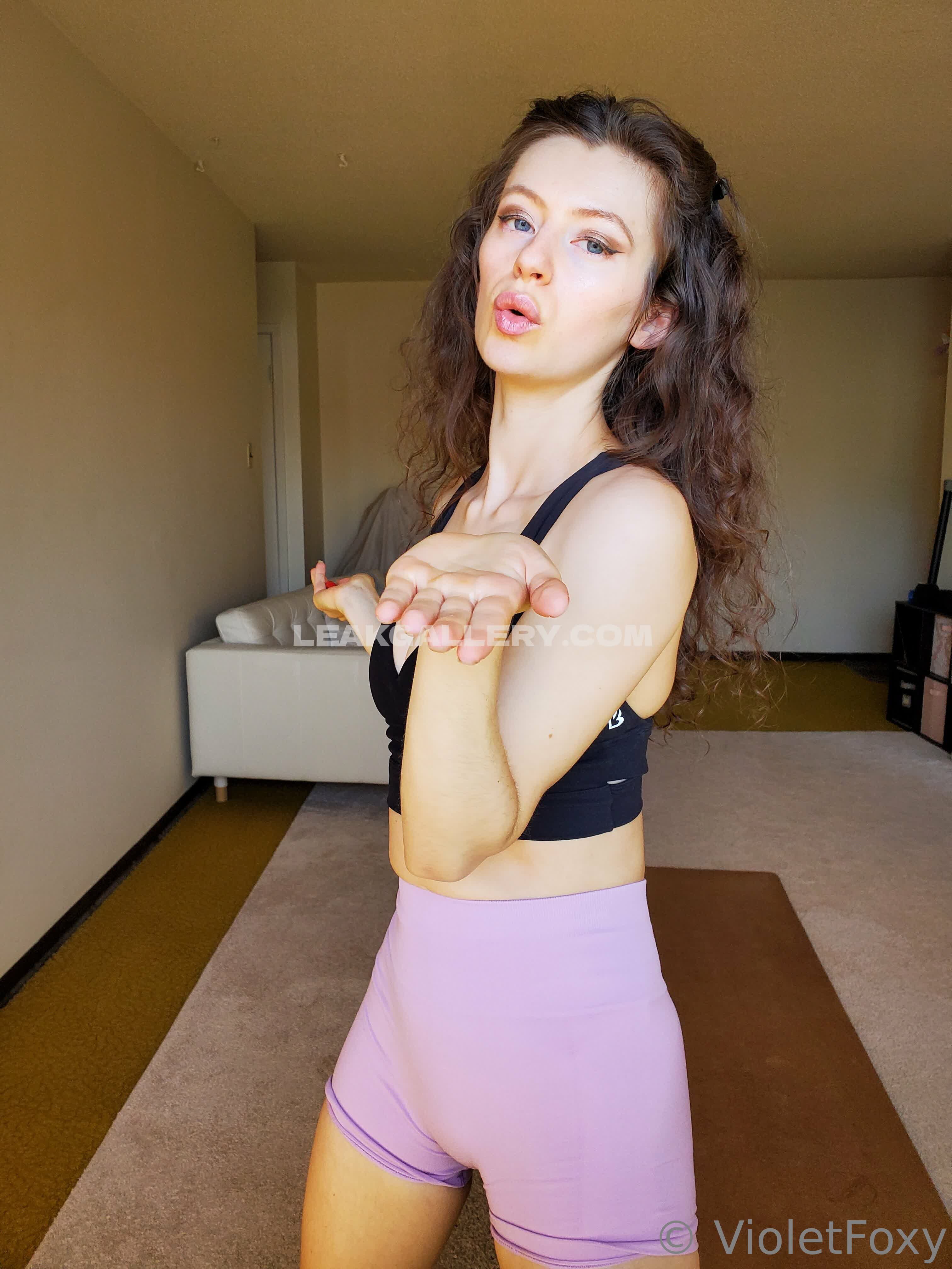 Violetfoxy_ / Violetfoxy Exclusive Leaked Nude OnlyFans #9335142