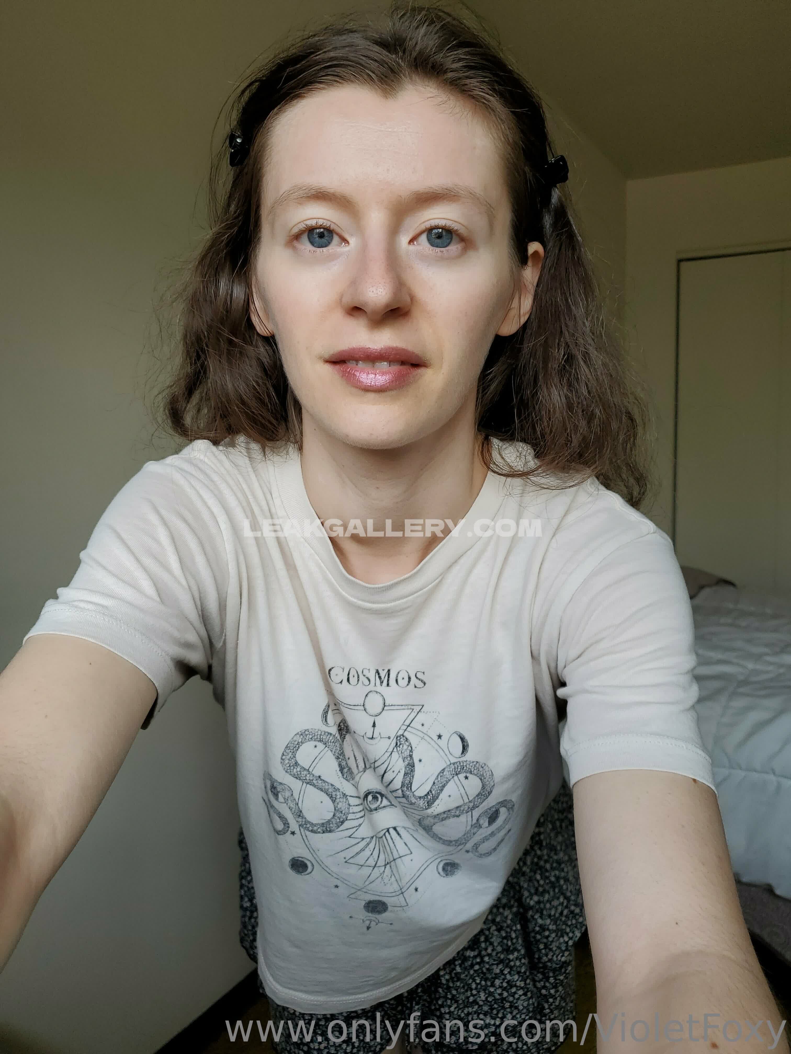 Violetfoxy_ / Violetfoxy Exclusive Leaked Nude OnlyFans #9324290