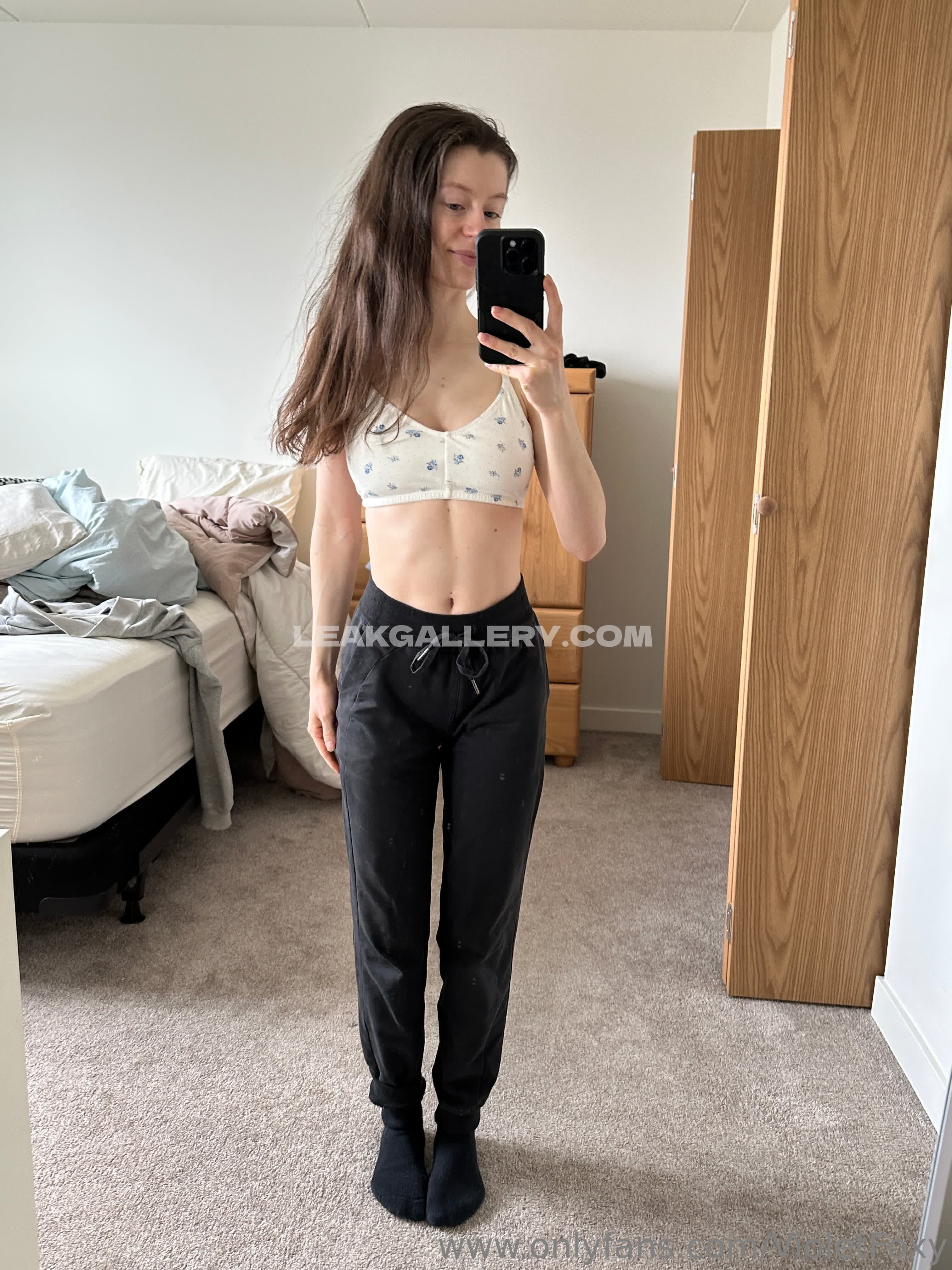 Violetfoxy_ / Violetfoxy Exclusive Leaked Nude OnlyFans #9529806