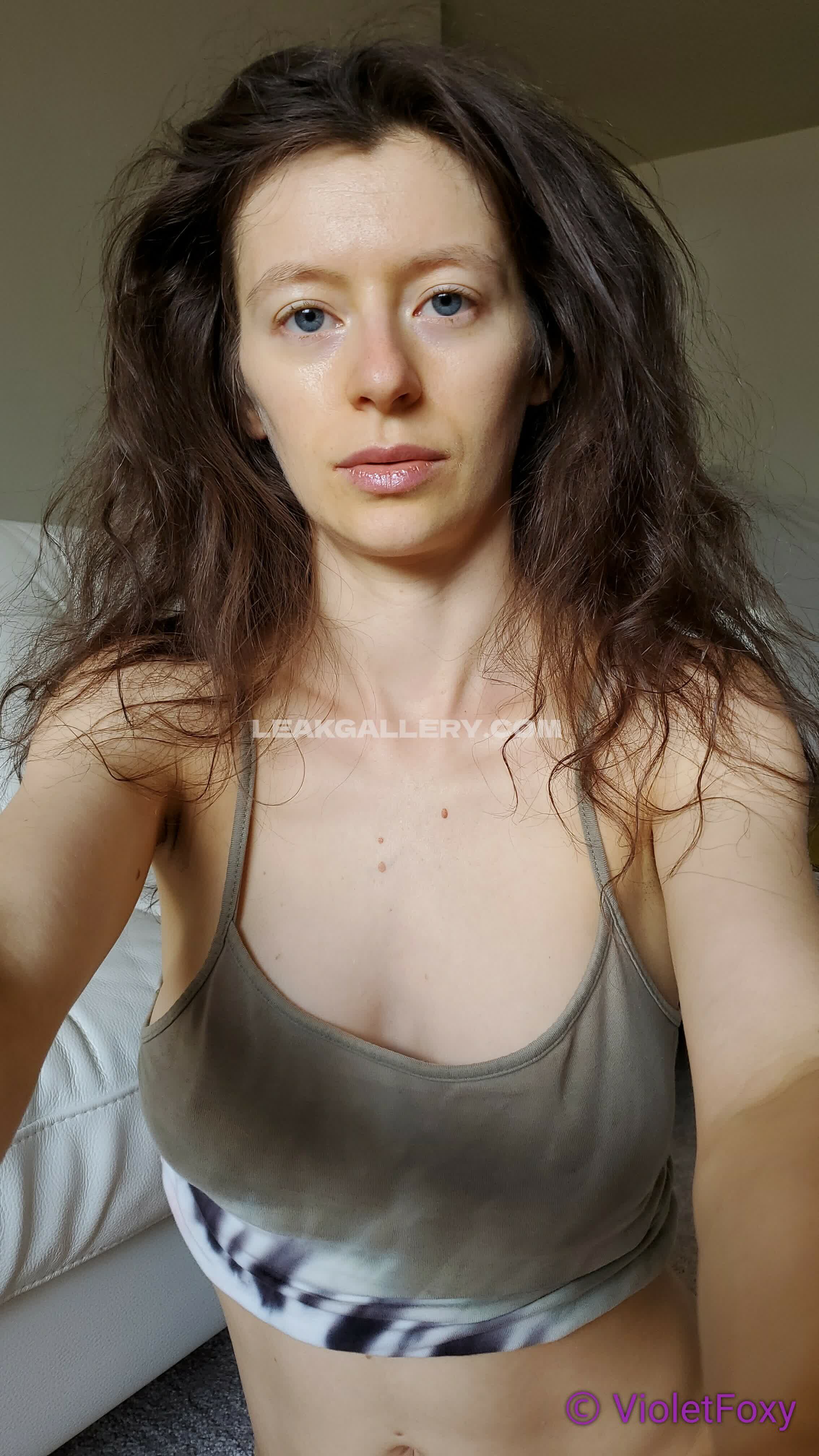 Violetfoxy_ / Violetfoxy Exclusive Leaked Nude OnlyFans #9546538