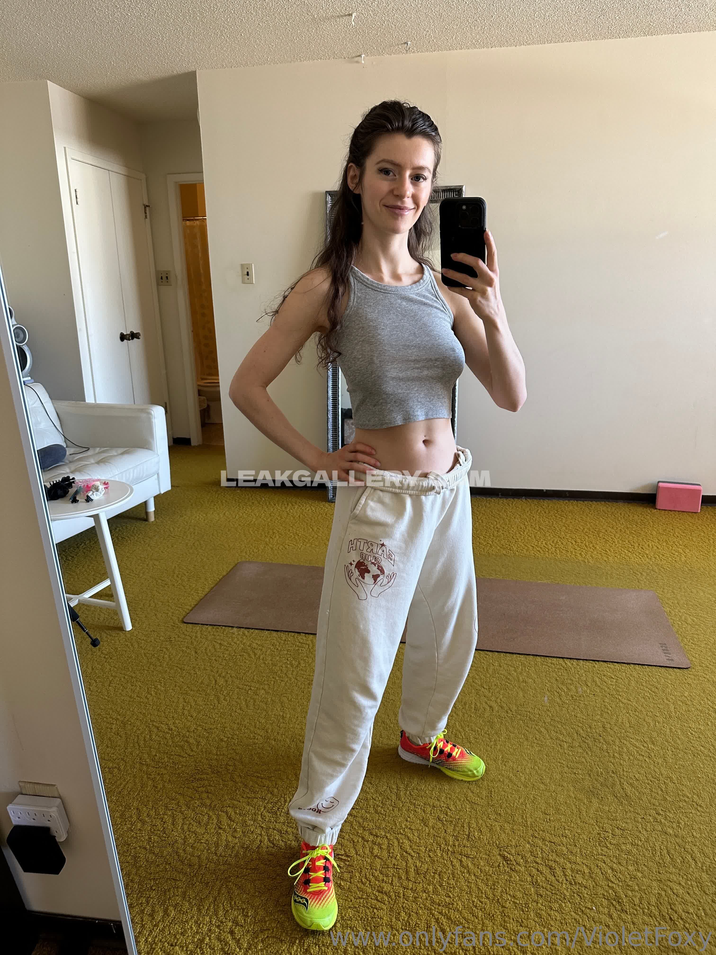 Violetfoxy_ / Violetfoxy Exclusive Leaked Nude OnlyFans #9323670