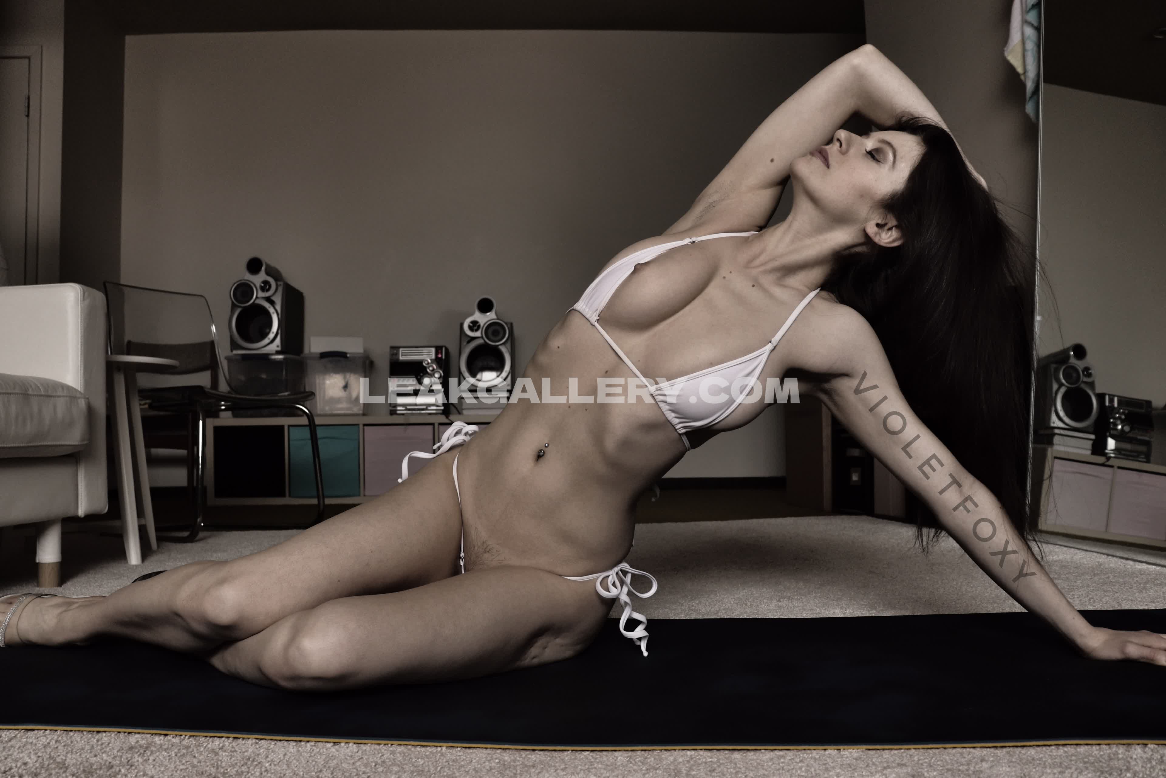 Violetfoxy_ / Violetfoxy Exclusive Leaked Nude OnlyFans #9525956