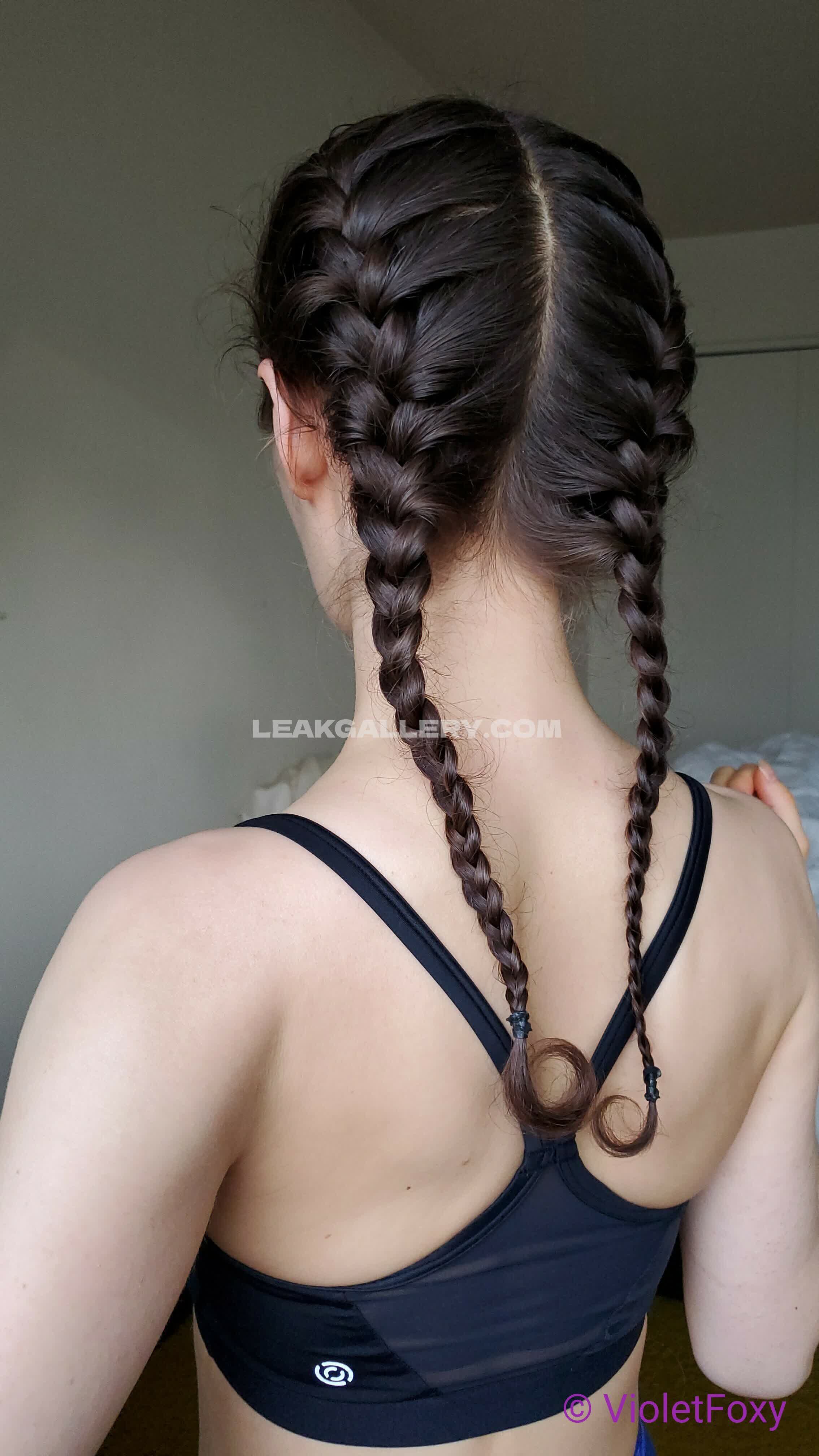 Violetfoxy_ / Violetfoxy Exclusive Leaked Nude OnlyFans #9545762