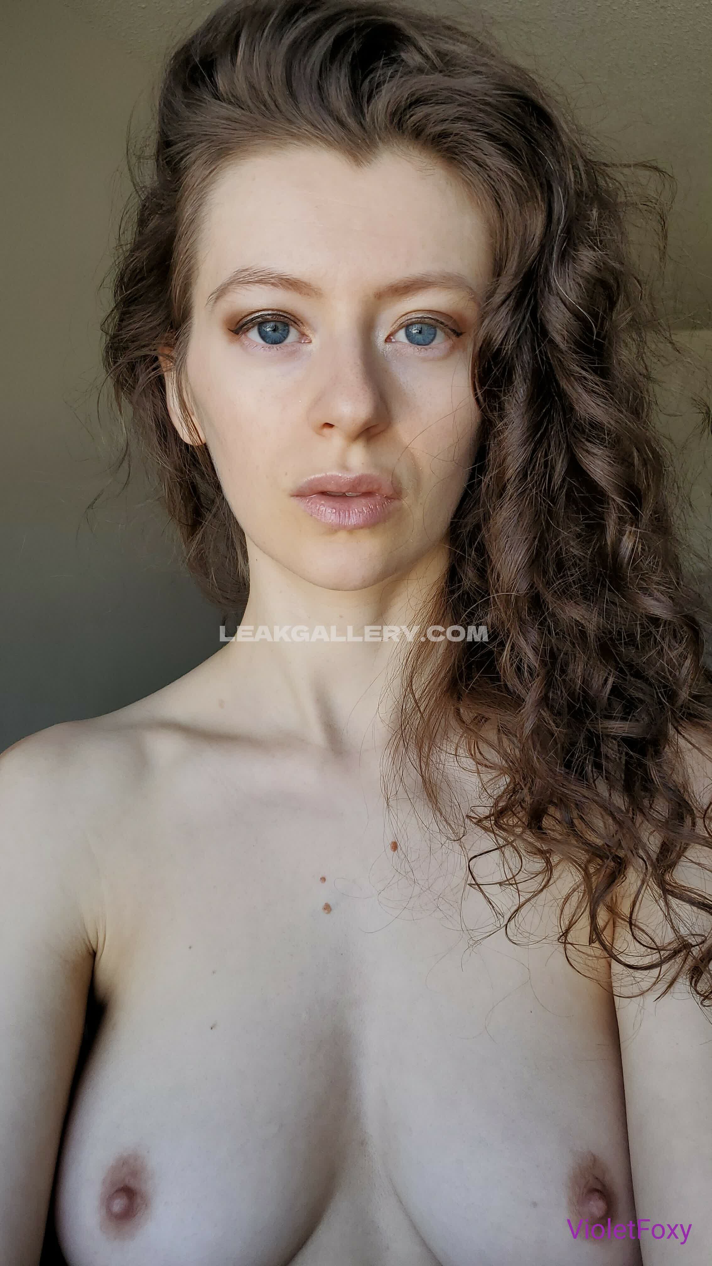 Violetfoxy_ / violetfoxy OnlyFans Nudi in Esclusiva Trapela #9349306