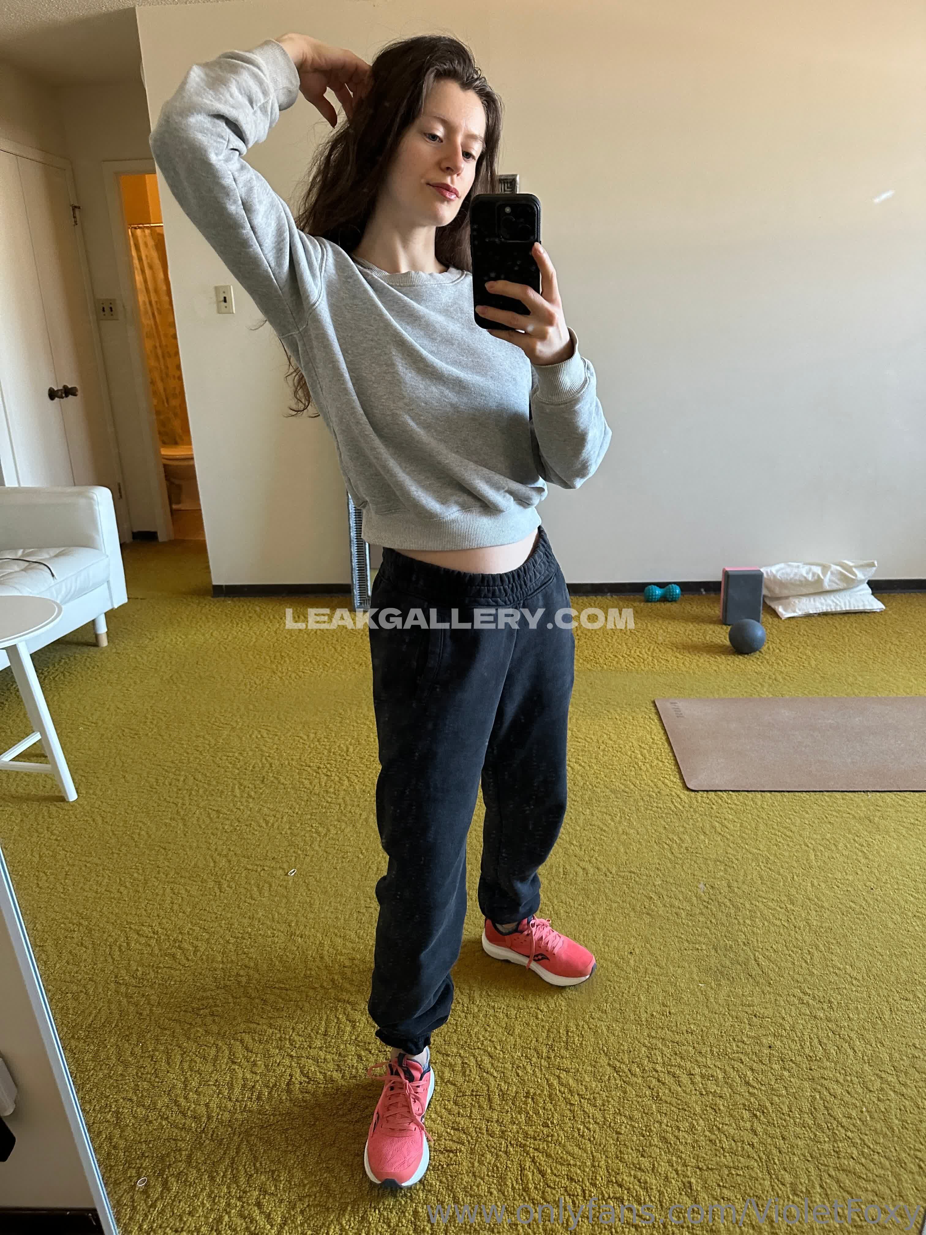Violetfoxy_ / Violetfoxy Exclusive Leaked Nude OnlyFans #9524672