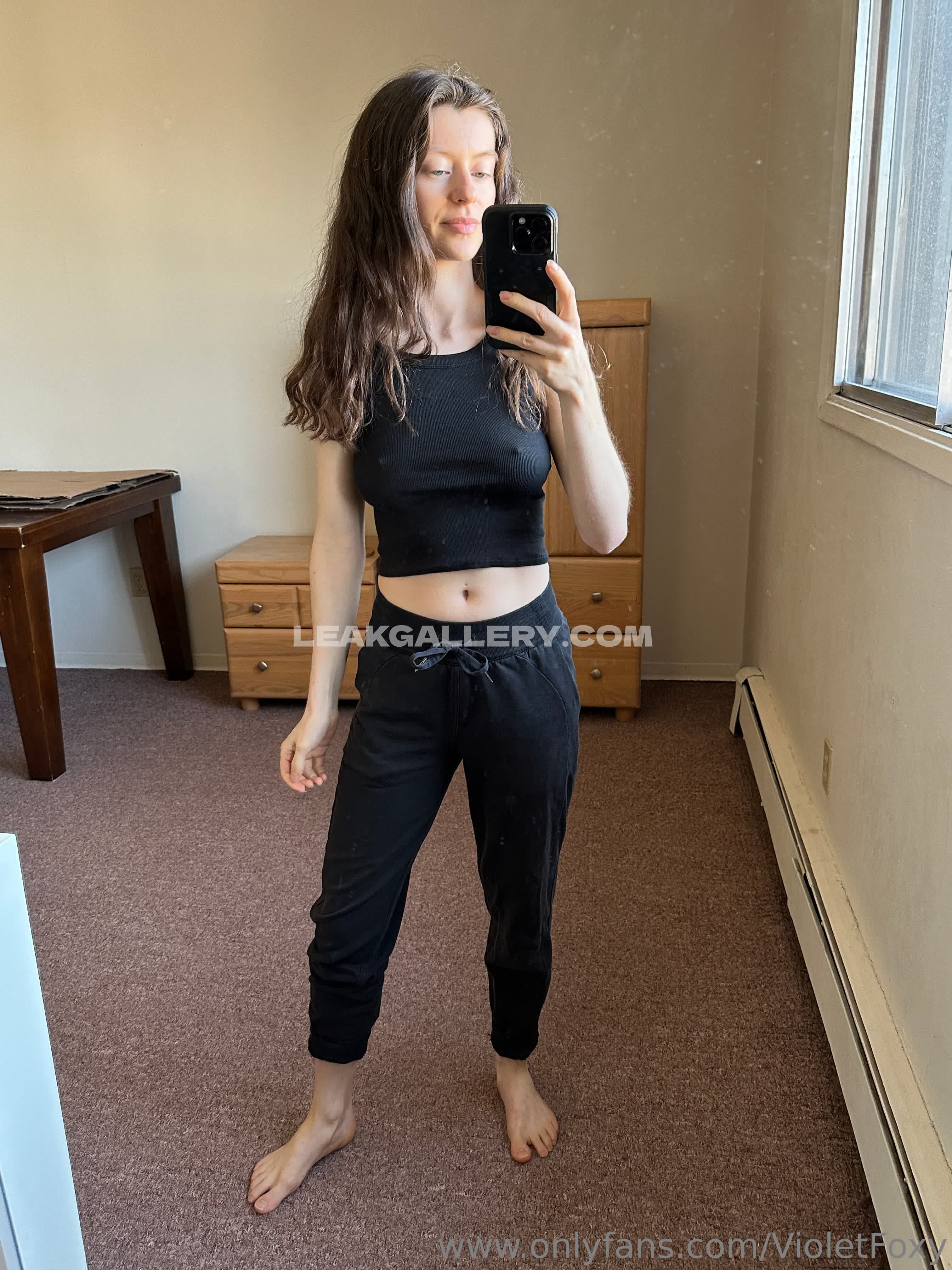 Violetfoxy_ / Violetfoxy Exclusive Leaked Nude OnlyFans #9323854