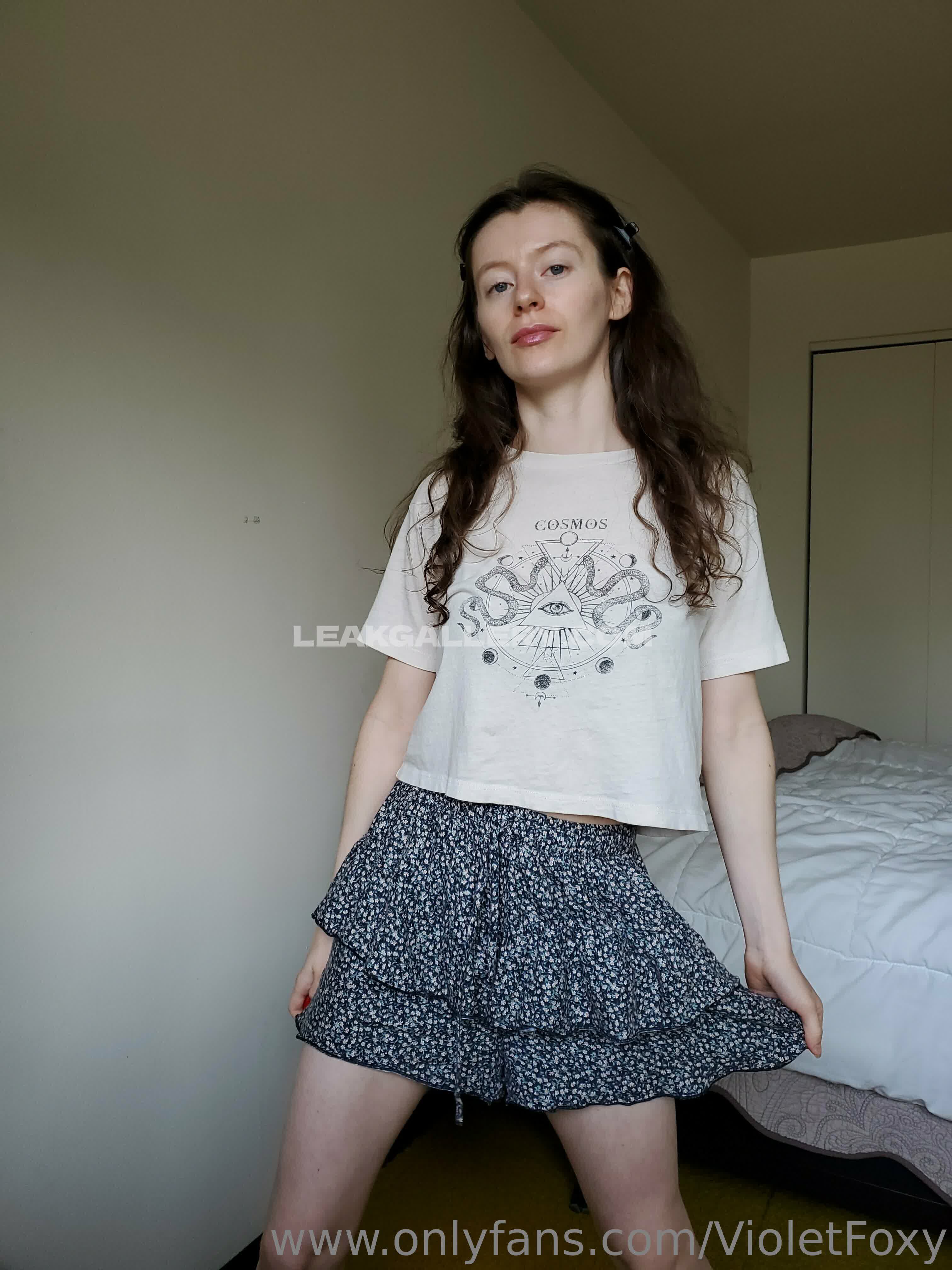Violetfoxy_ / violetfoxy Exclusive Leaked Nude OnlyFans #9531855
