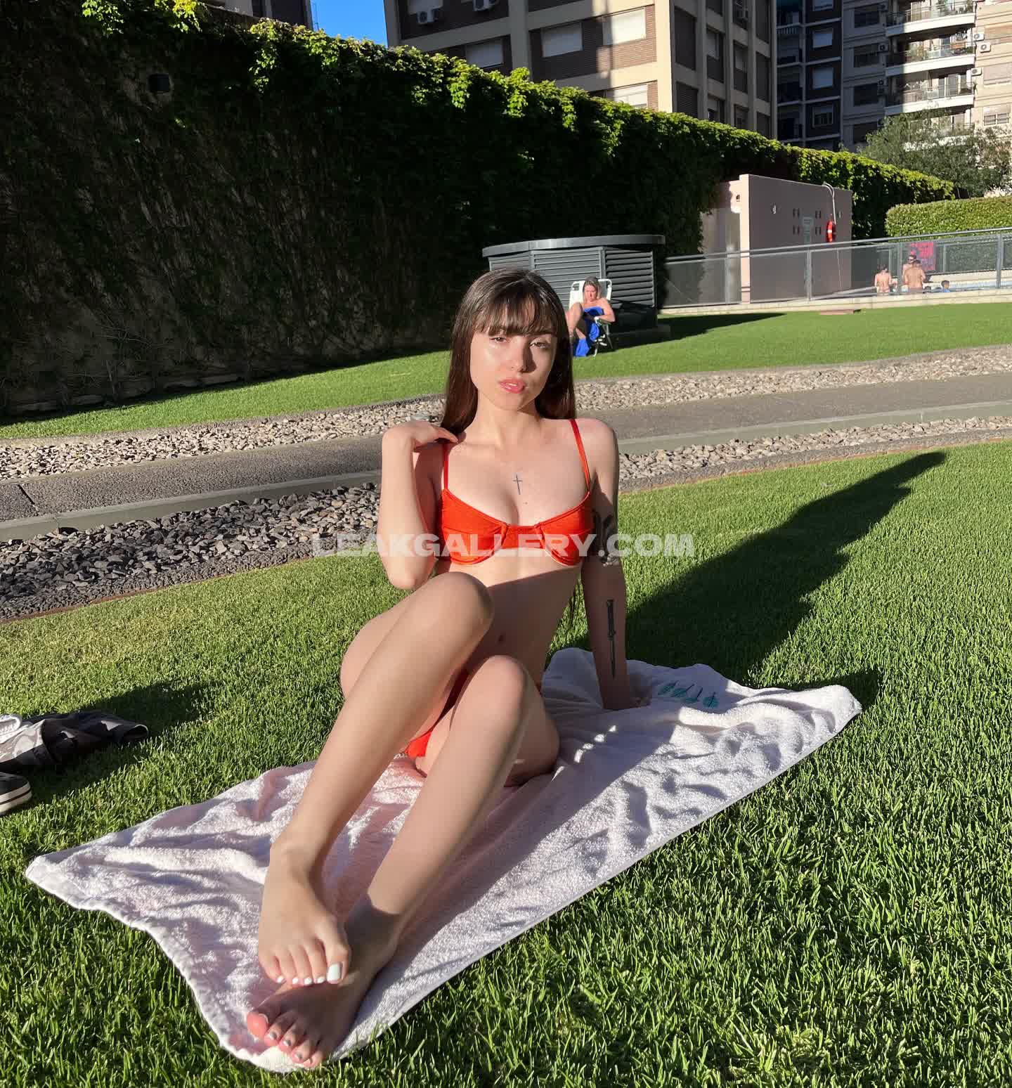 Violetitangel Exklusiv geleakte Nacktbilder von OnlyFans #10165367