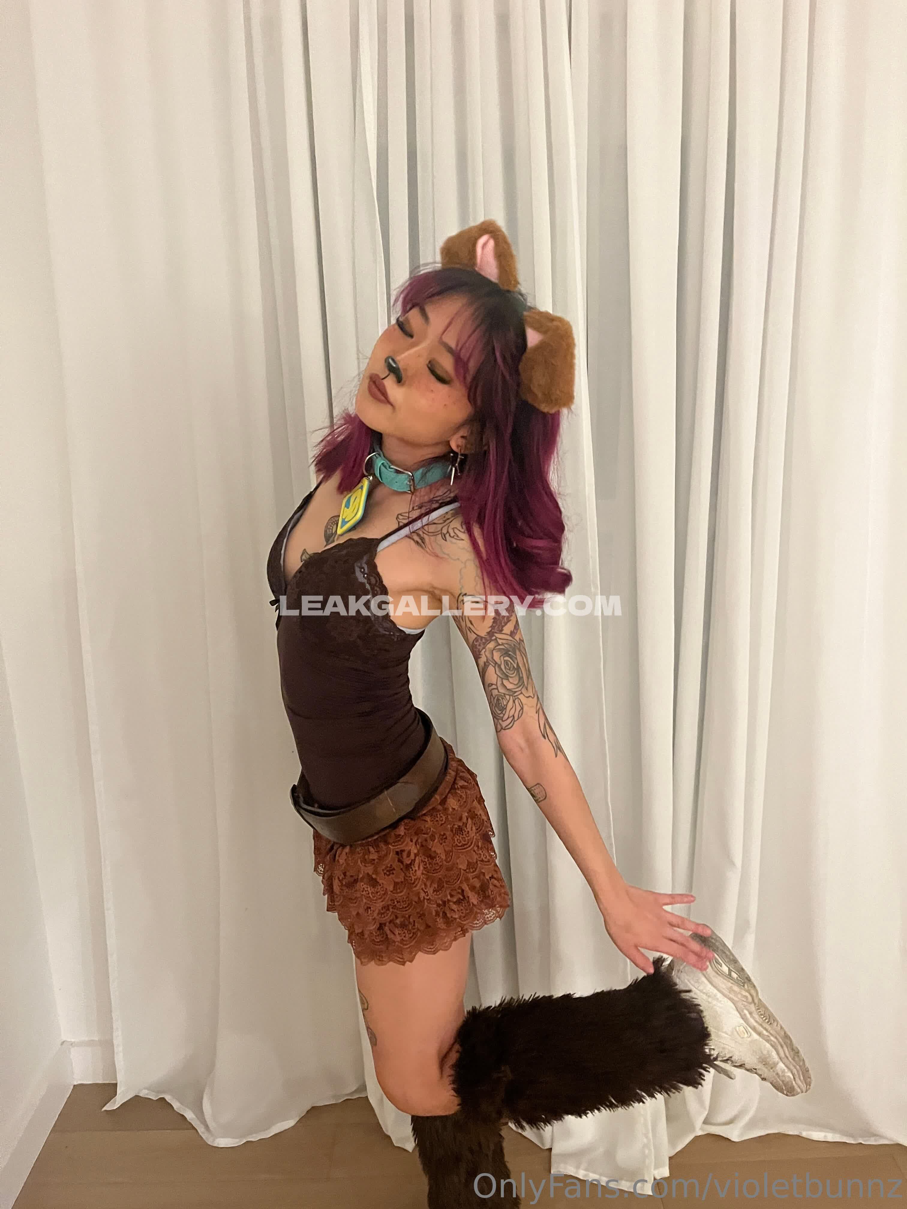 Violetmae420 Exclusive Leaked Nude OnlyFans #10589726