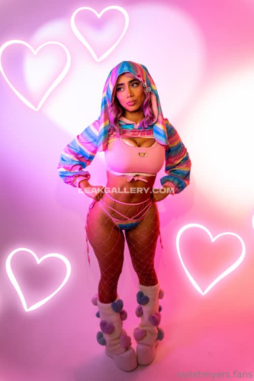 Violetmyers Exclusive Leaked Nude OnlyFans #10779517