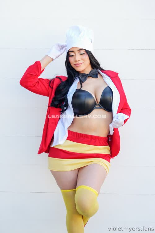 Violetmyers Exclusive Leaked Nude OnlyFans #10779154
