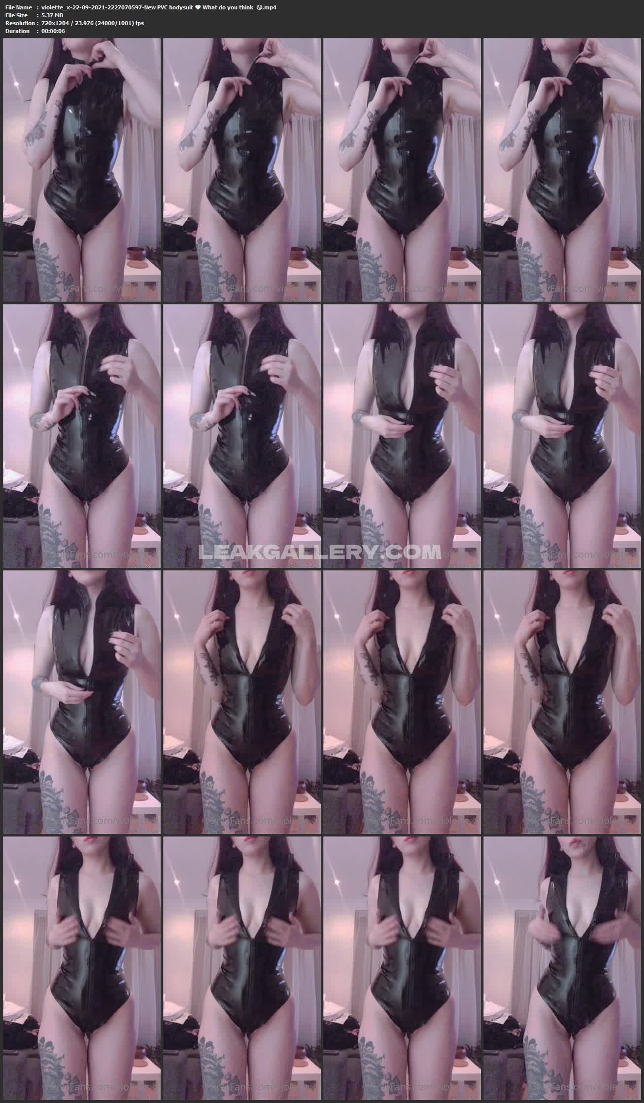 Violette_x Exclusive Leaked Nude OnlyFans #8927145