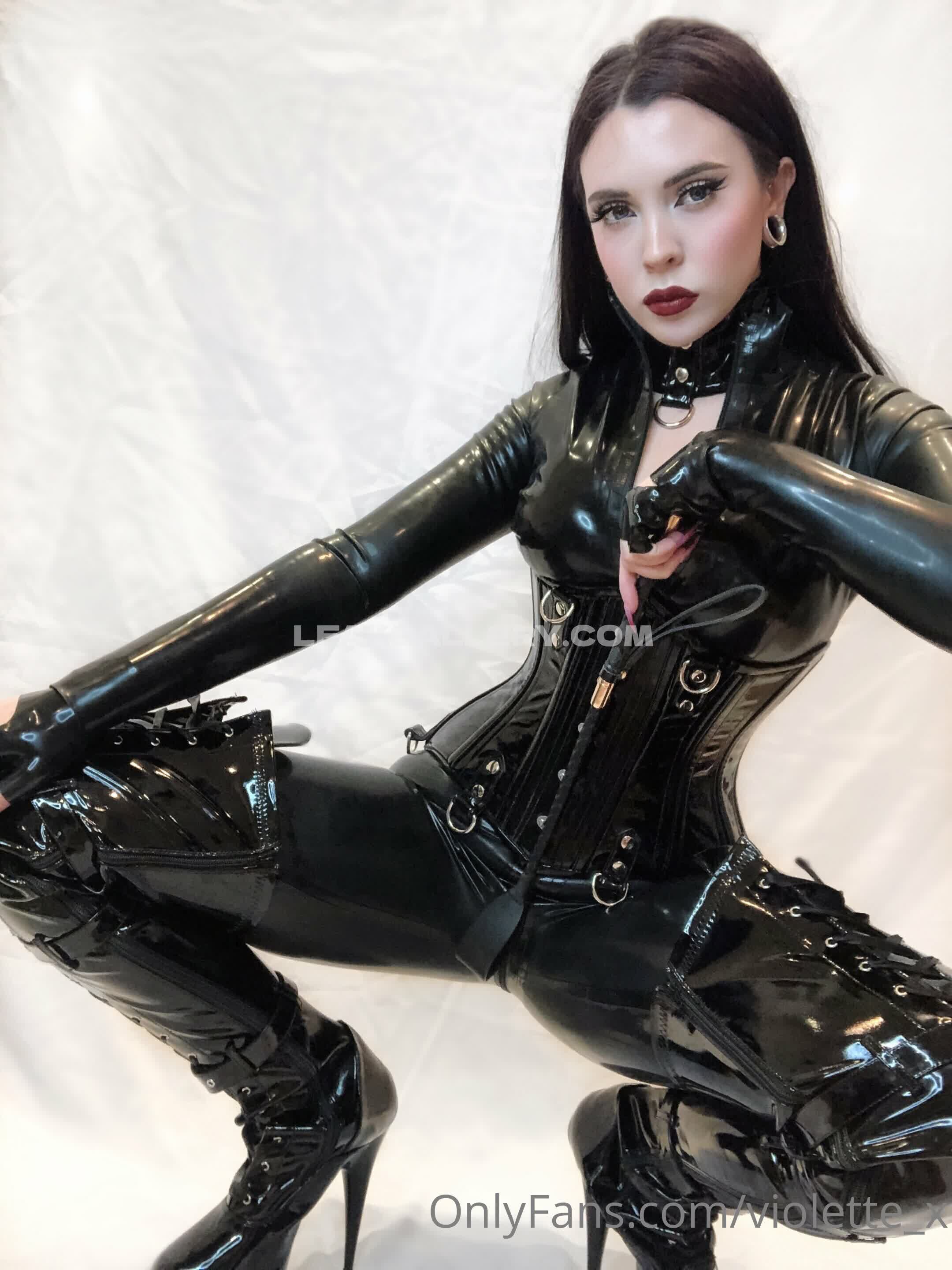 Violette_x Exclusiva filtración de OnlyFans desnuda #8928760