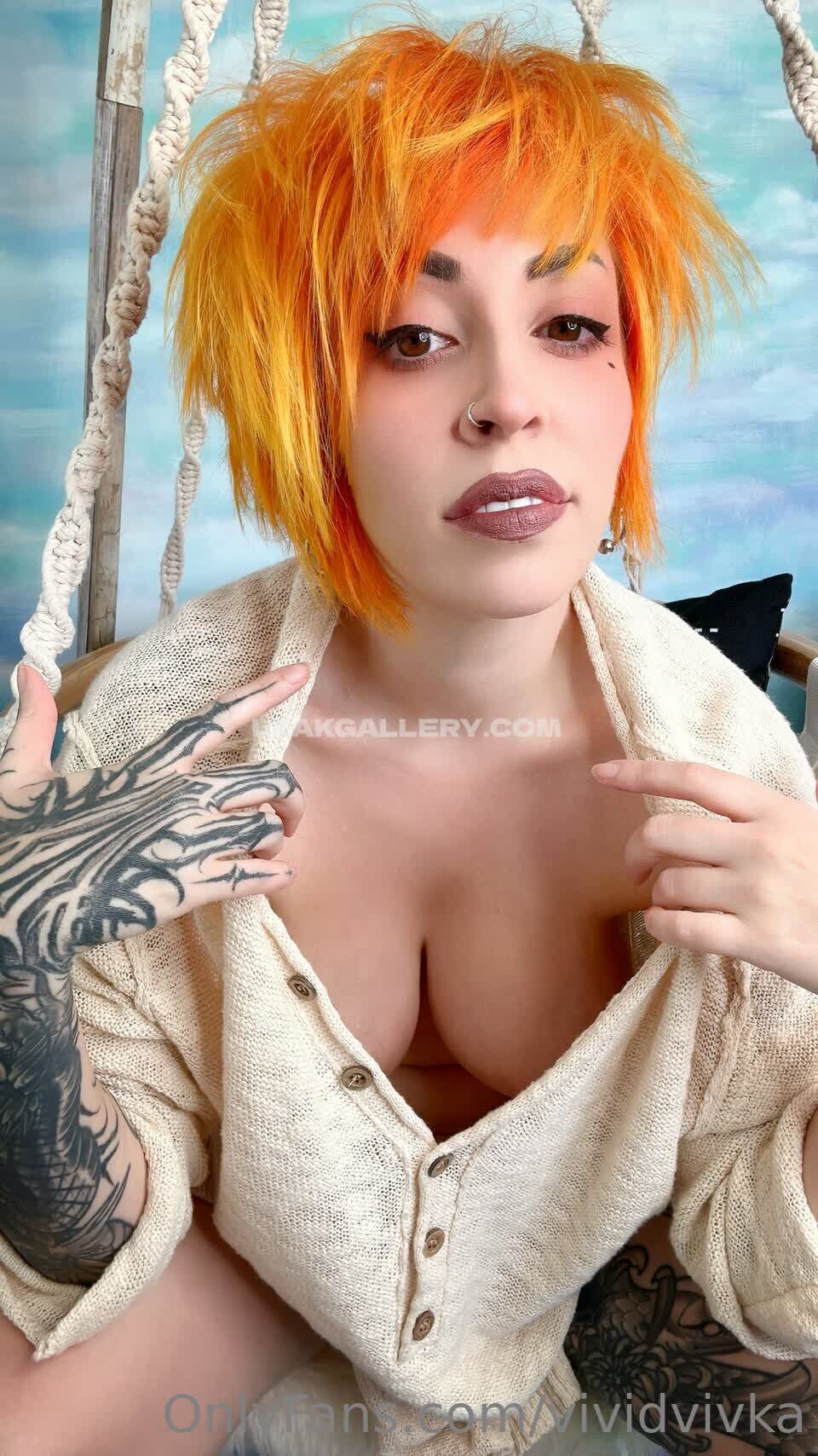 Vividvivka Exclusive Leaked Nude OnlyFans #9760606