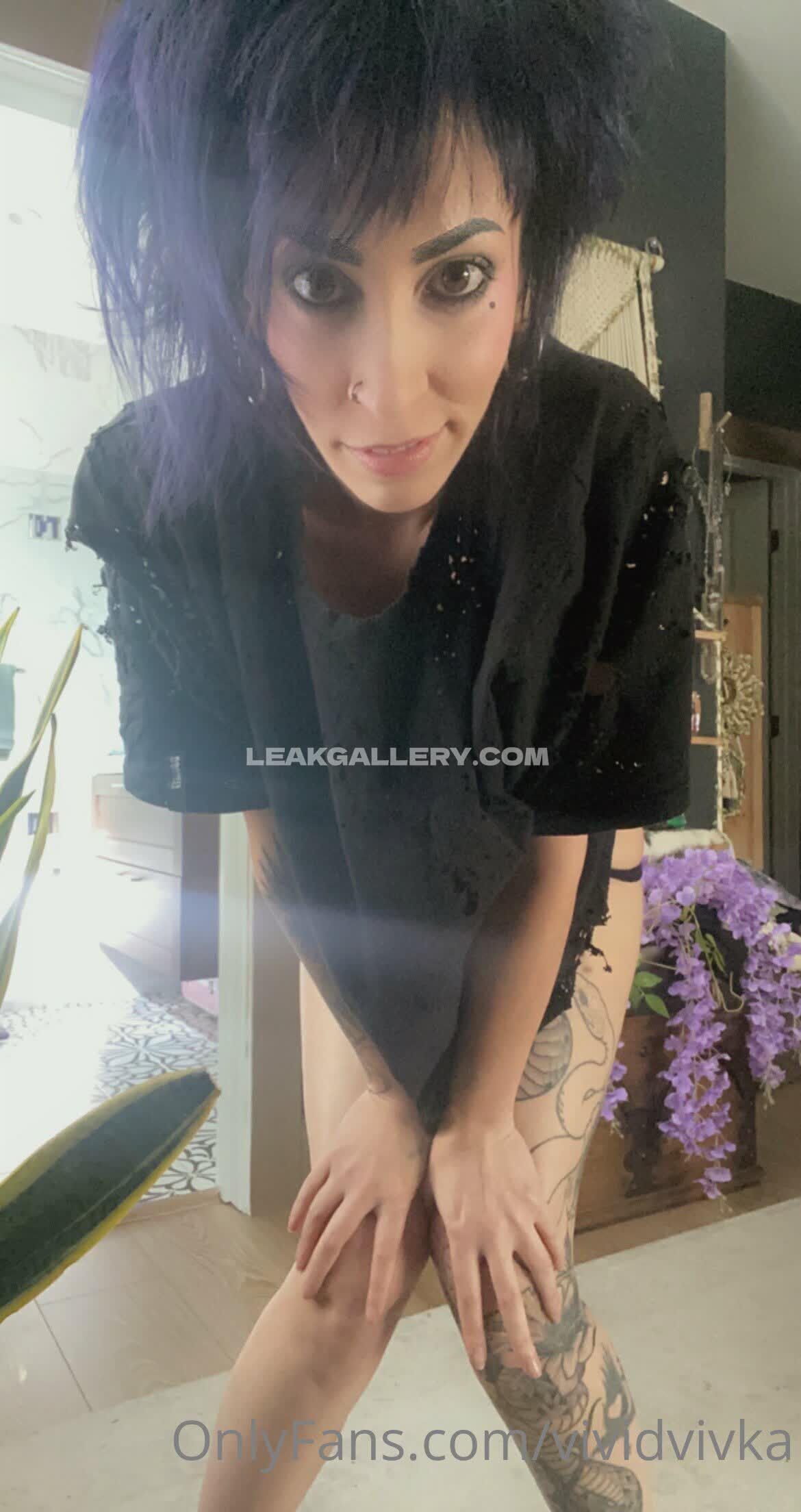 Vividvivka Exclusive Leaked Nude OnlyFans #8533929