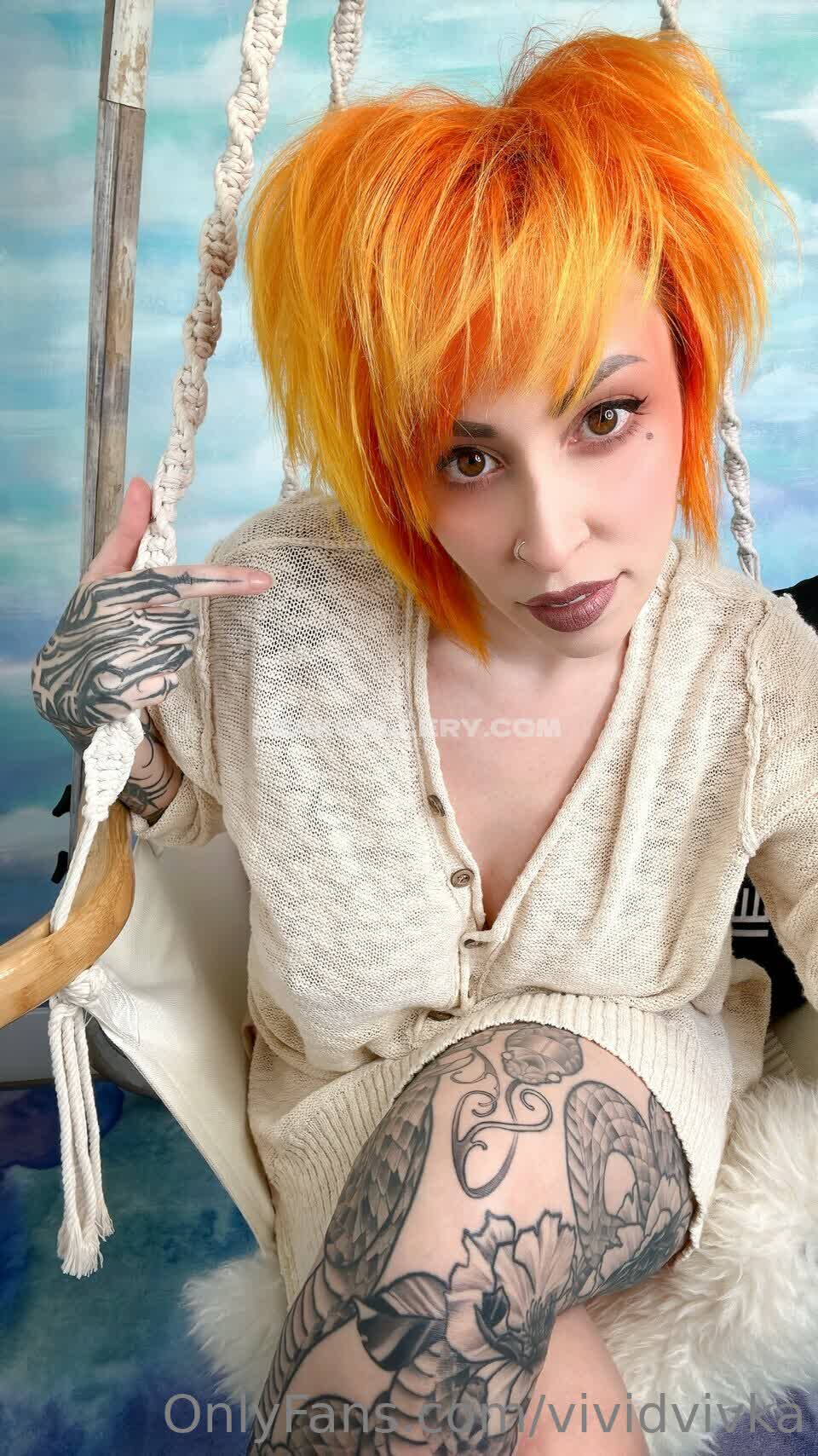 Vividvivka Exclusive Leaked Nude OnlyFans #9760653