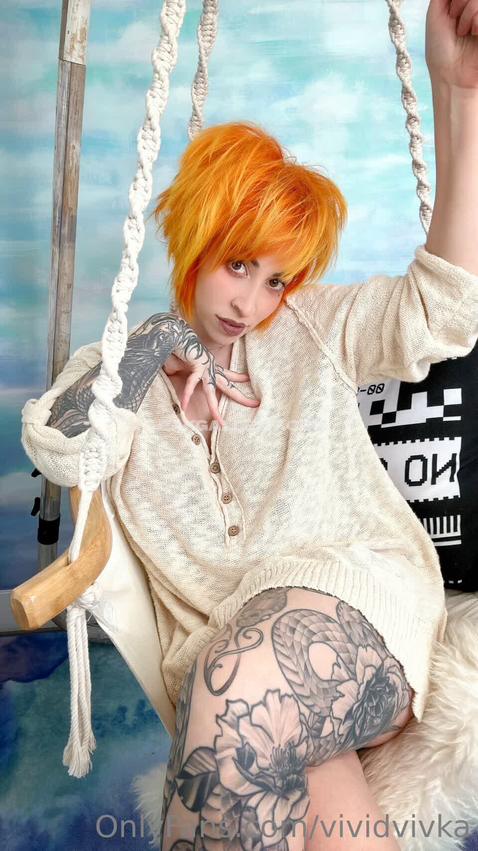 Vividvivka Exclusive Leaked Nude OnlyFans #8535632