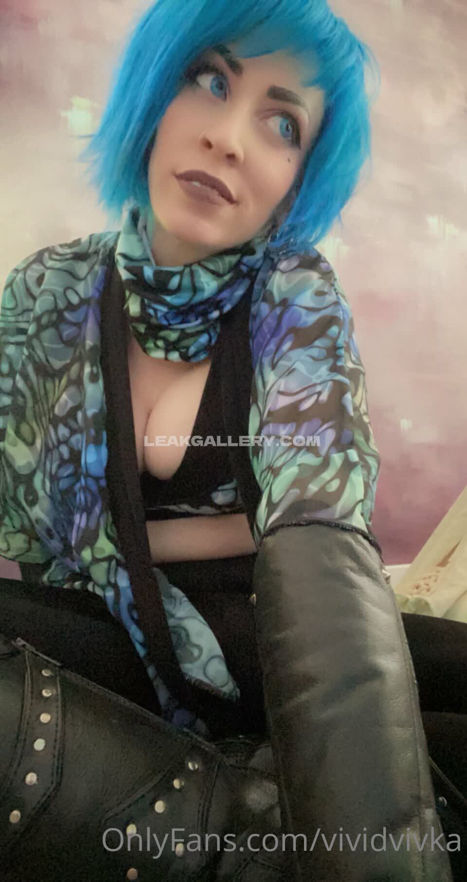 Vividvivka Exclusive Leaked Nude OnlyFans #8535222