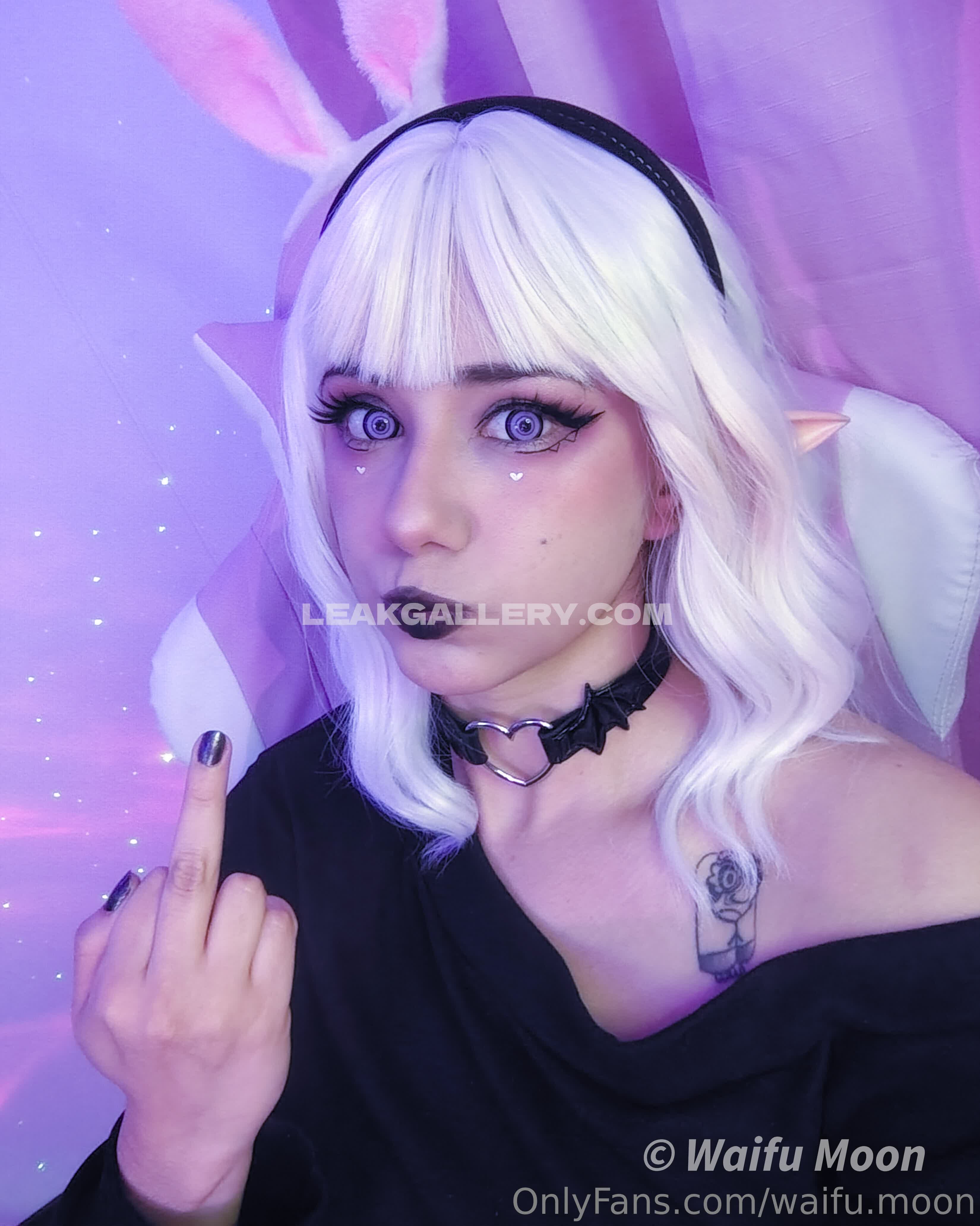 Waifu.moon Exclusive Leaked Nude OnlyFans #10336396