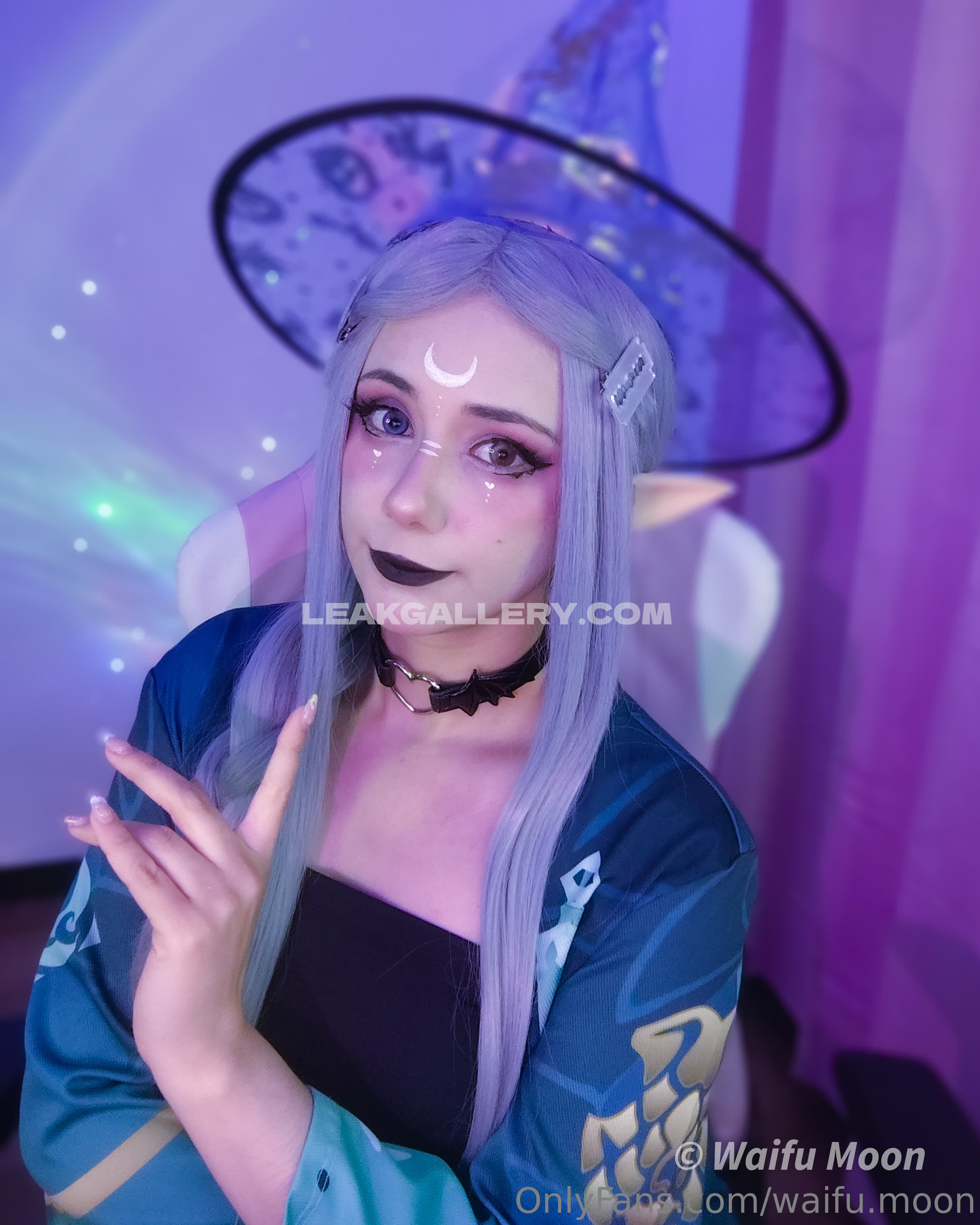 Waifu.moon Exclusive Leaked Nude OnlyFans #10336400