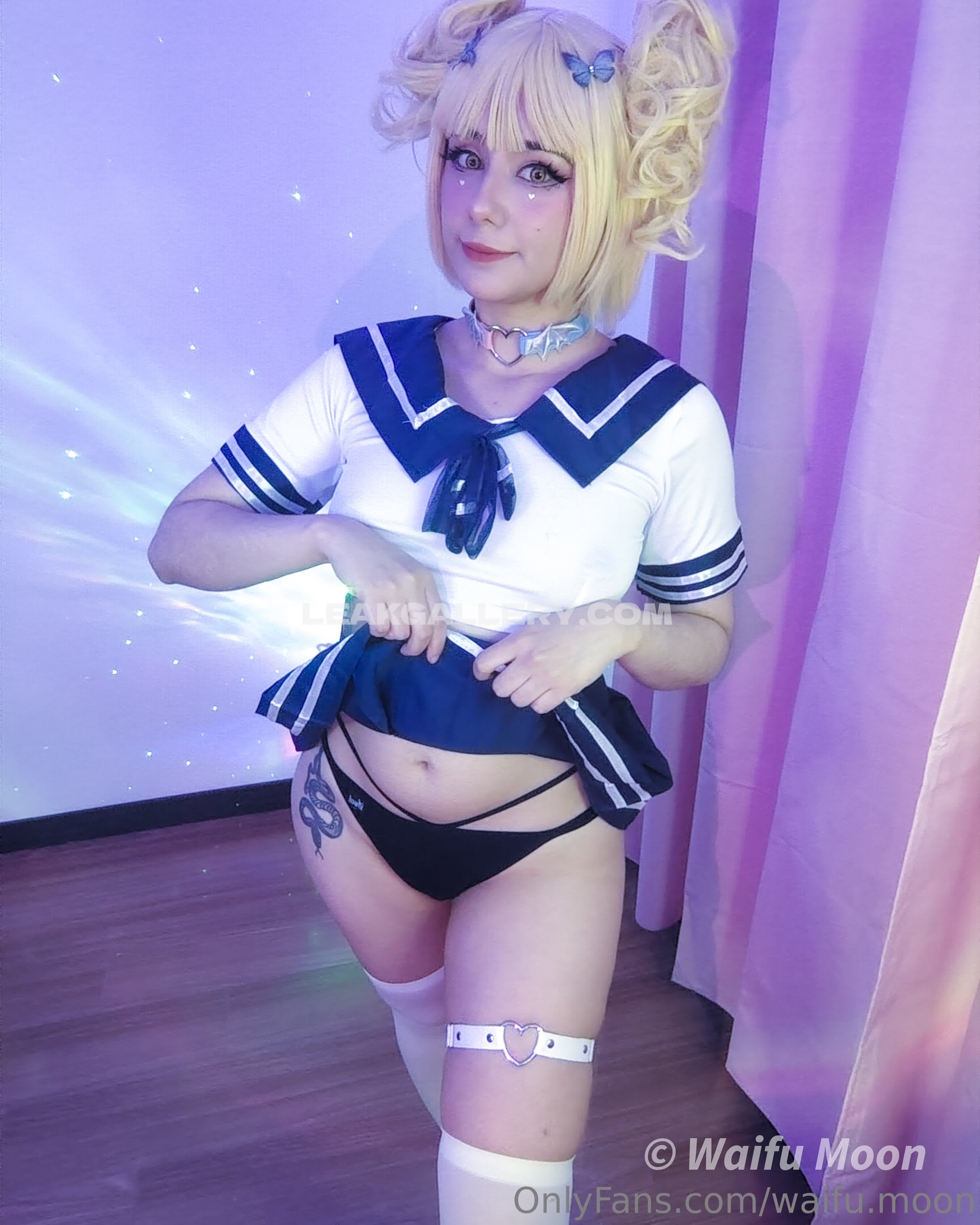 Waifu.moon Exclusive Leaked Nude OnlyFans #10336526