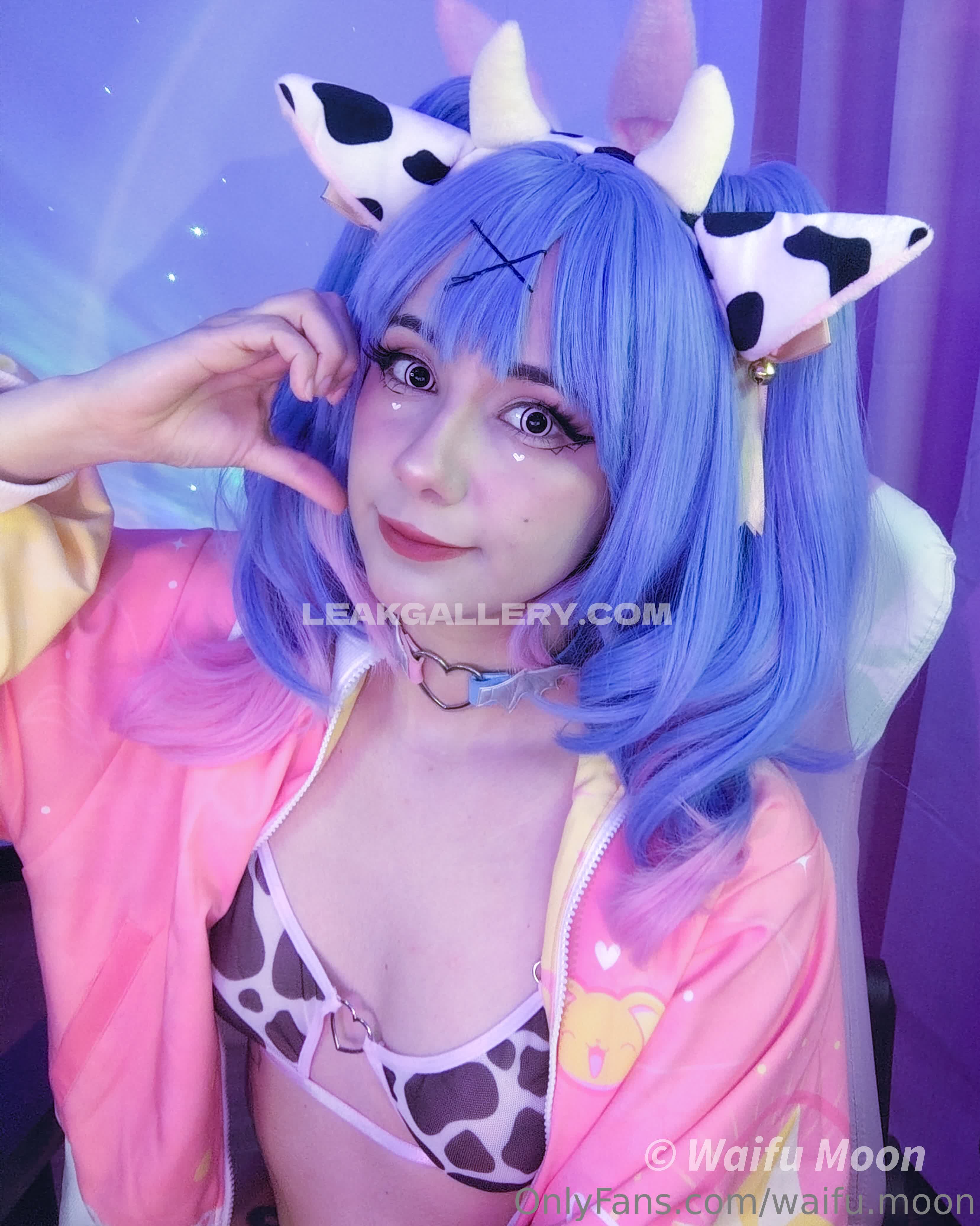 Waifu.moon Exclusive Leaked Nude OnlyFans #10336312