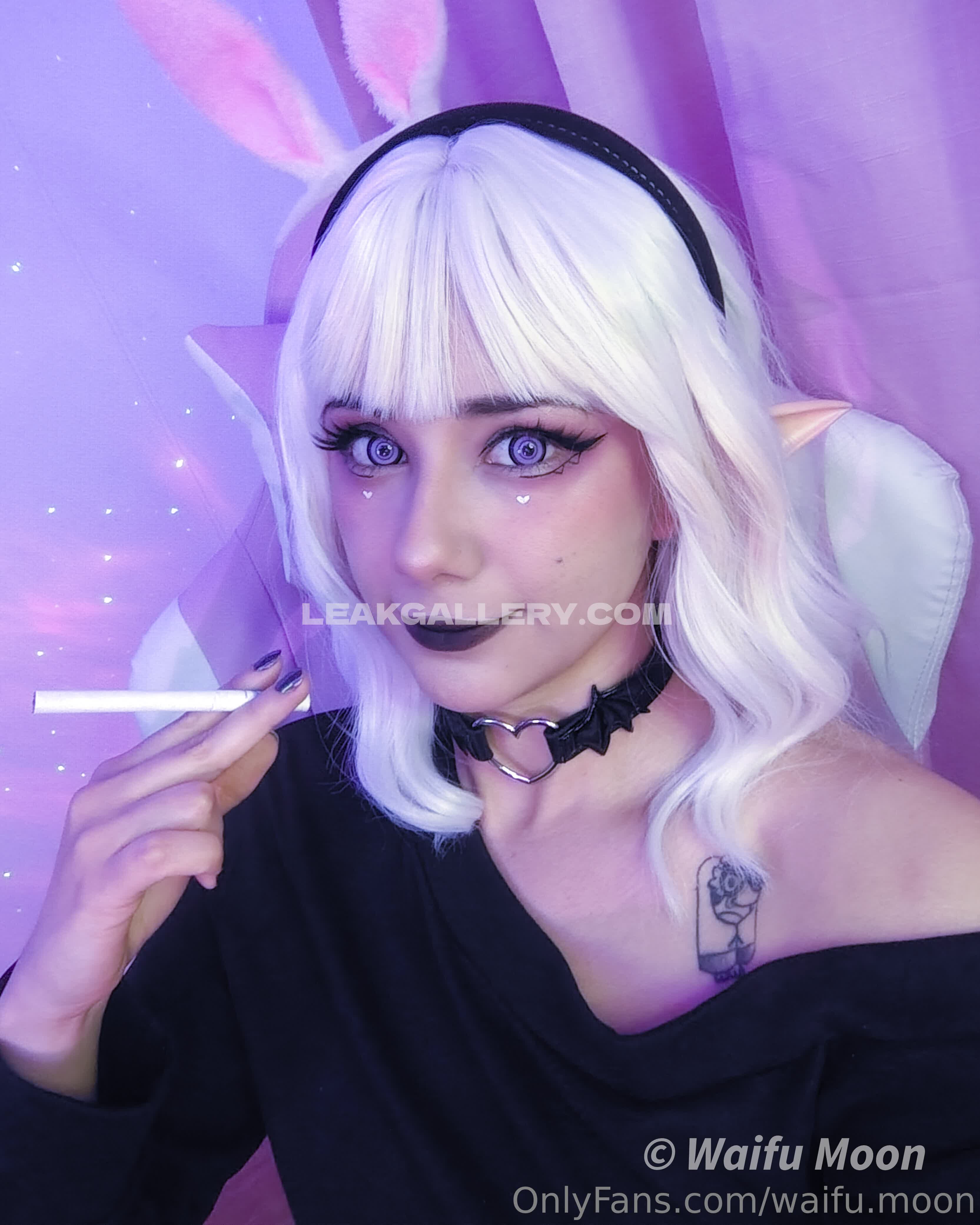 Waifu.moon Exclusive Leaked Nude OnlyFans #10336358