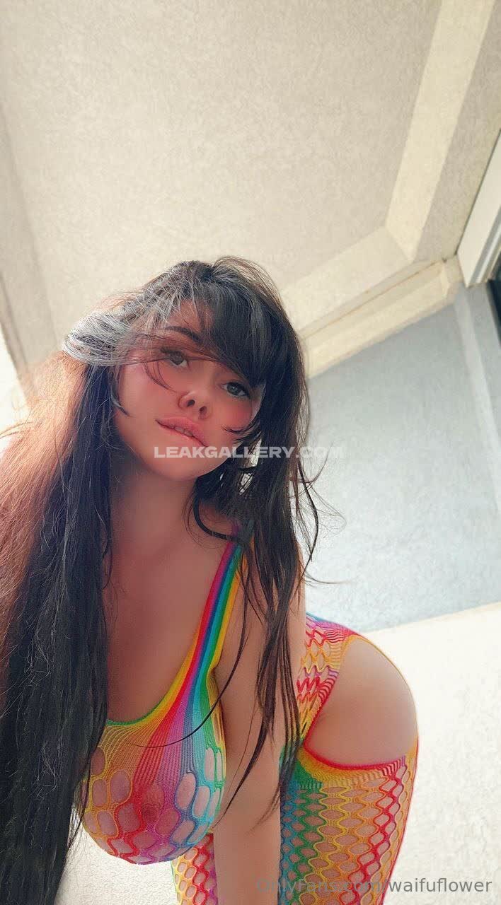 Waifuflower Exclusive Leaked Nude OnlyFans #8564163