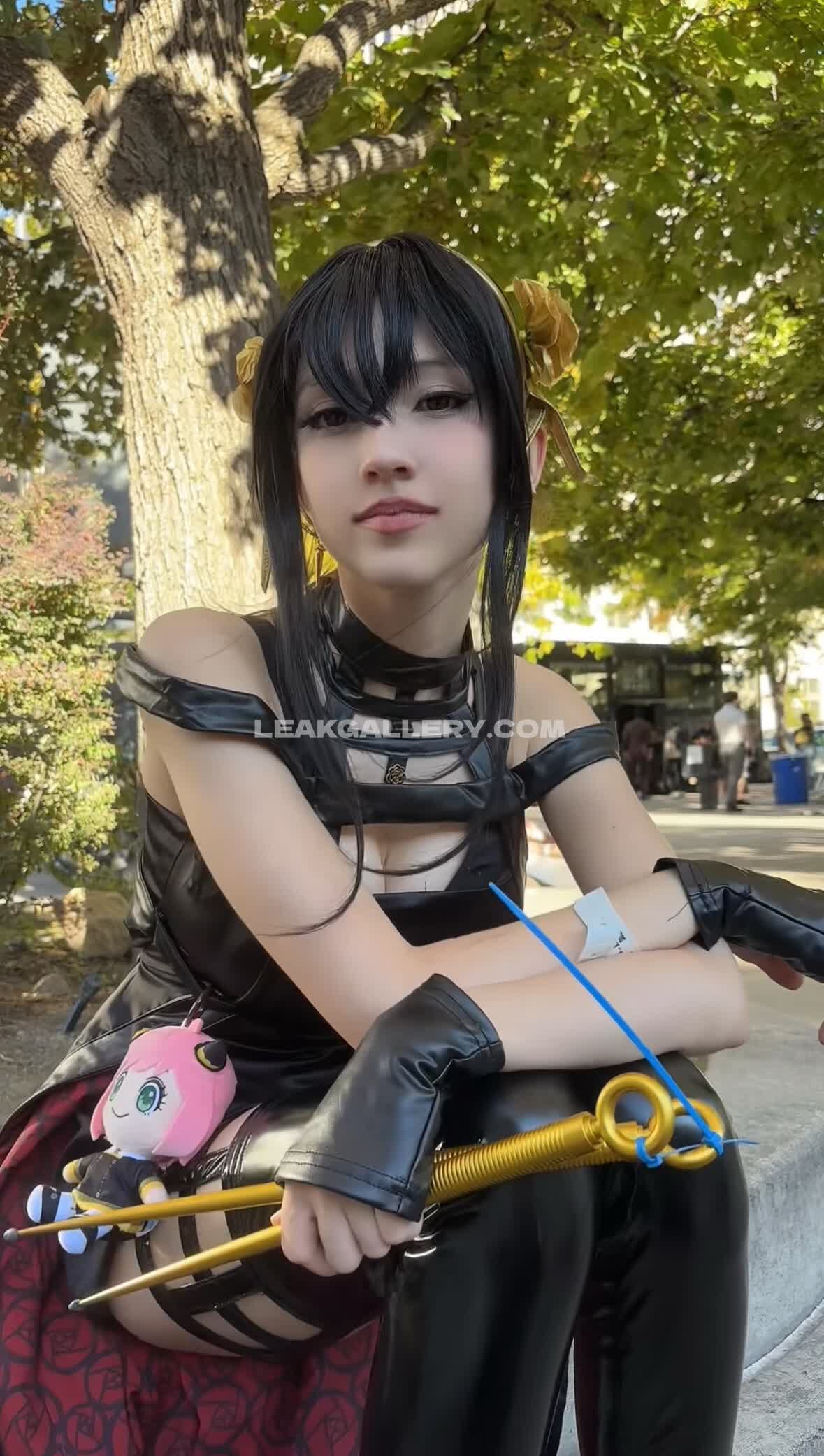Whatthisworldiscomingto / jillynozomi Exclusive Leaked Nude OnlyFans #9547313