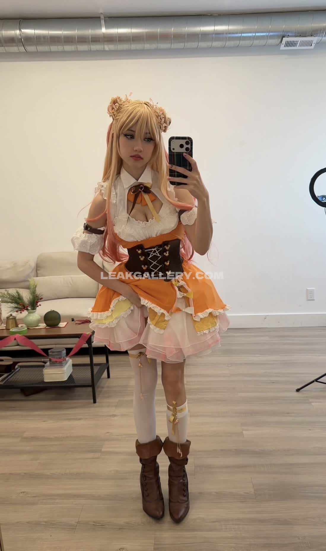 Whatthisworldiscomingto / jillynozomi Exclusive Leaked Nude OnlyFans #9540455