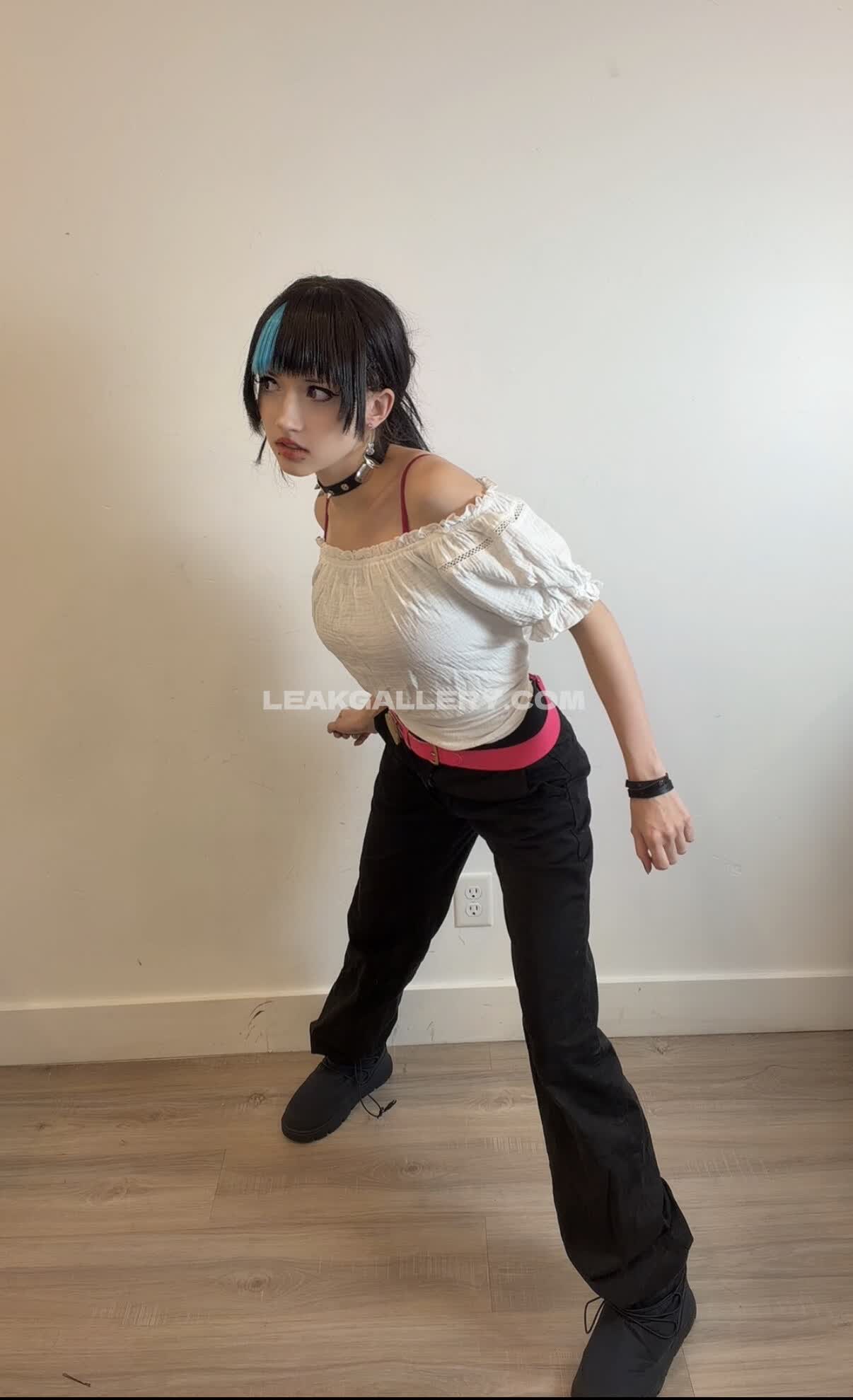Whatthisworldiscomingto / jillynozomi Exclusive Leaked Nude OnlyFans #9559037