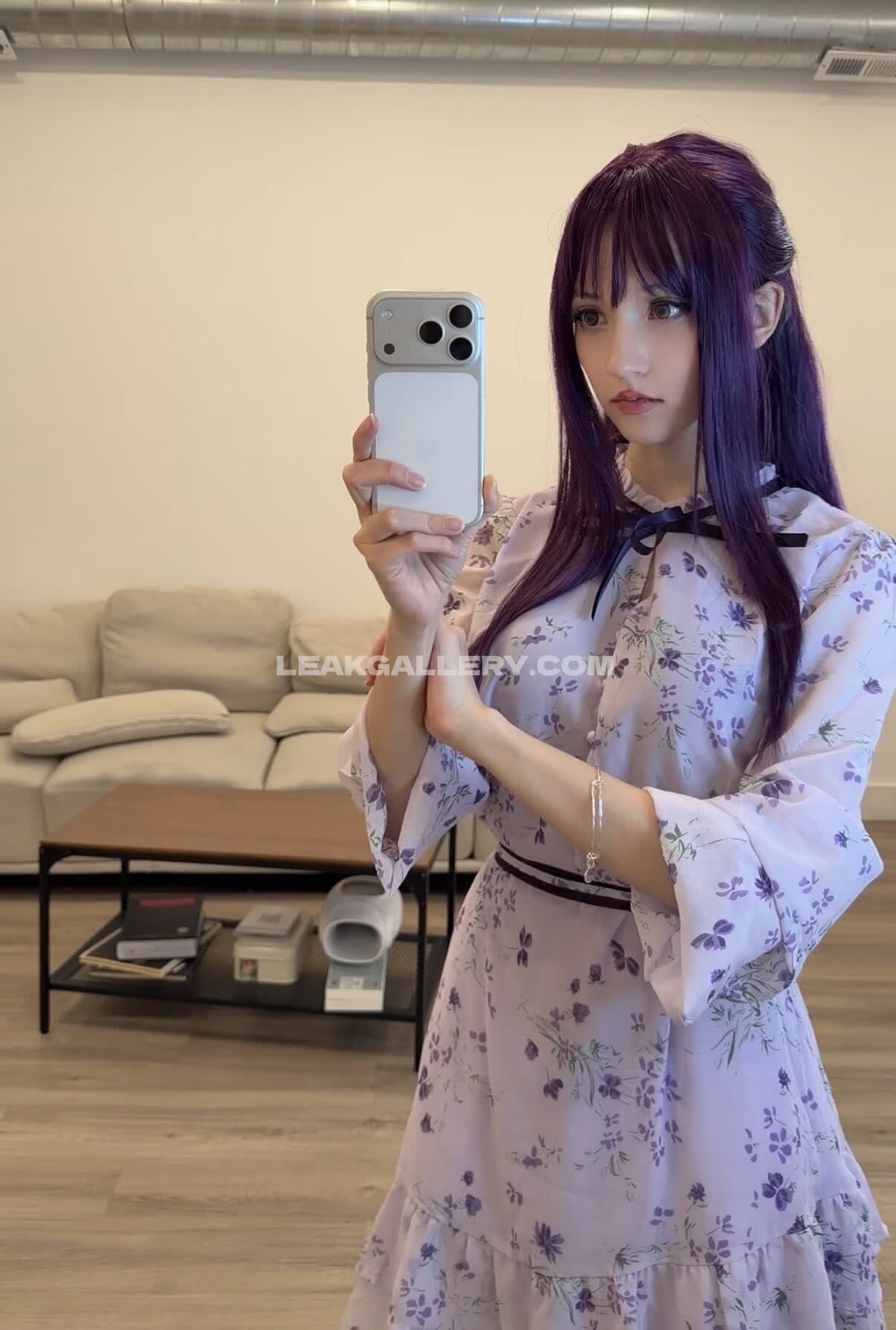 Jillynozomi / Whatthisworldiscomingto Exclusive Leaked Nude OnlyFans #10036798