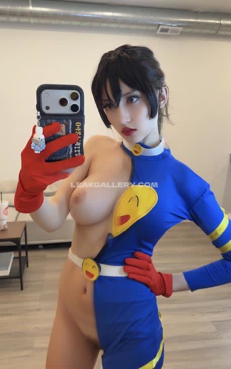 Whatthisworldiscomingto / jillynozomi Exclusive Leaked Nude OnlyFans #10290695