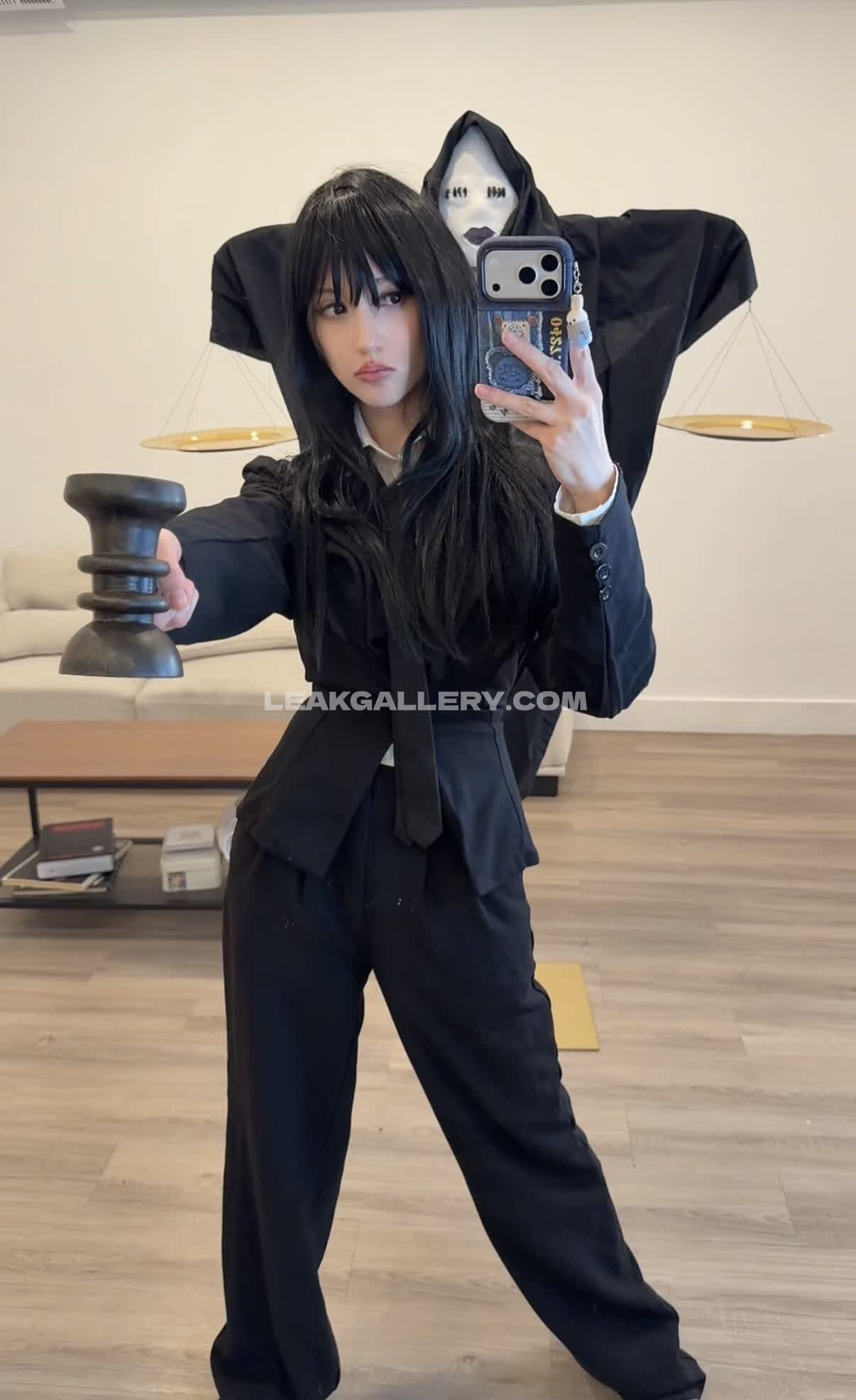 Jillynozomi / Whatthisworldiscomingto Exclusive Leaked Nude OnlyFans #10036943