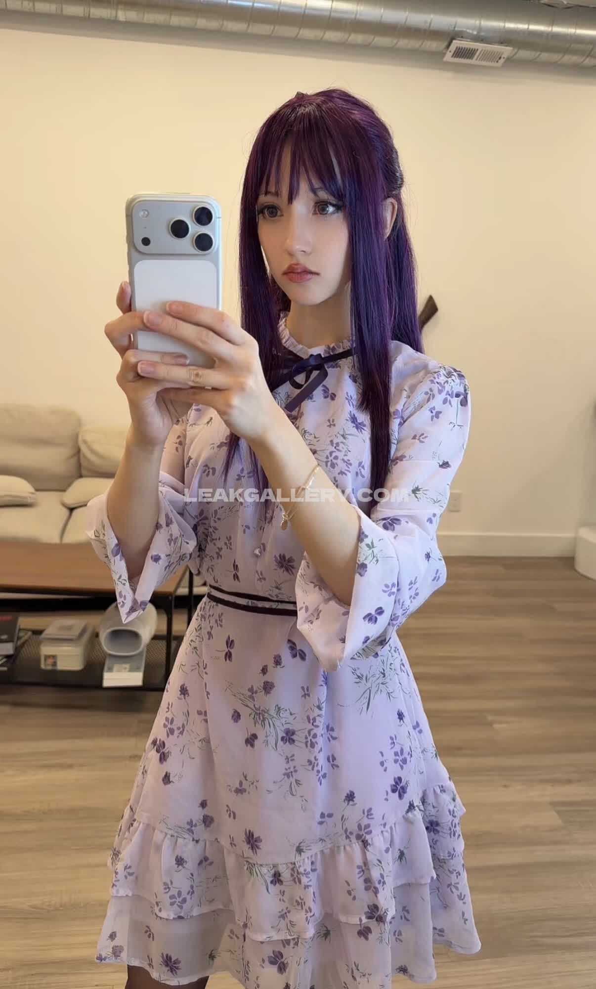 Whatthisworldiscomingto / jillynozomi Exclusive Leaked Nude OnlyFans #10038975