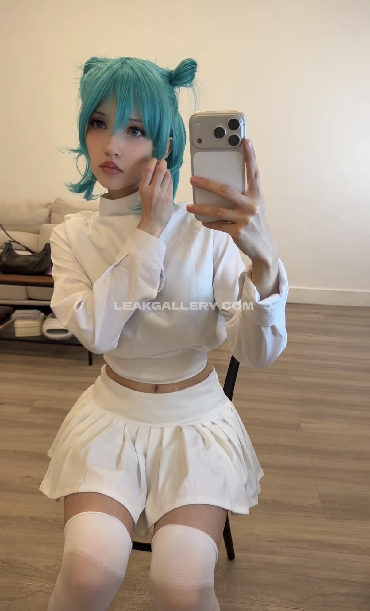 Whatthisworldiscomingto / jillynozomi Exclusive Leaked Nude OnlyFans #9933695