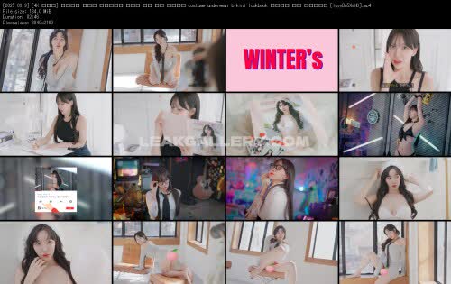 Winter_28270 / soo_flower 独占リークされたOnlyFansヌード #9136689