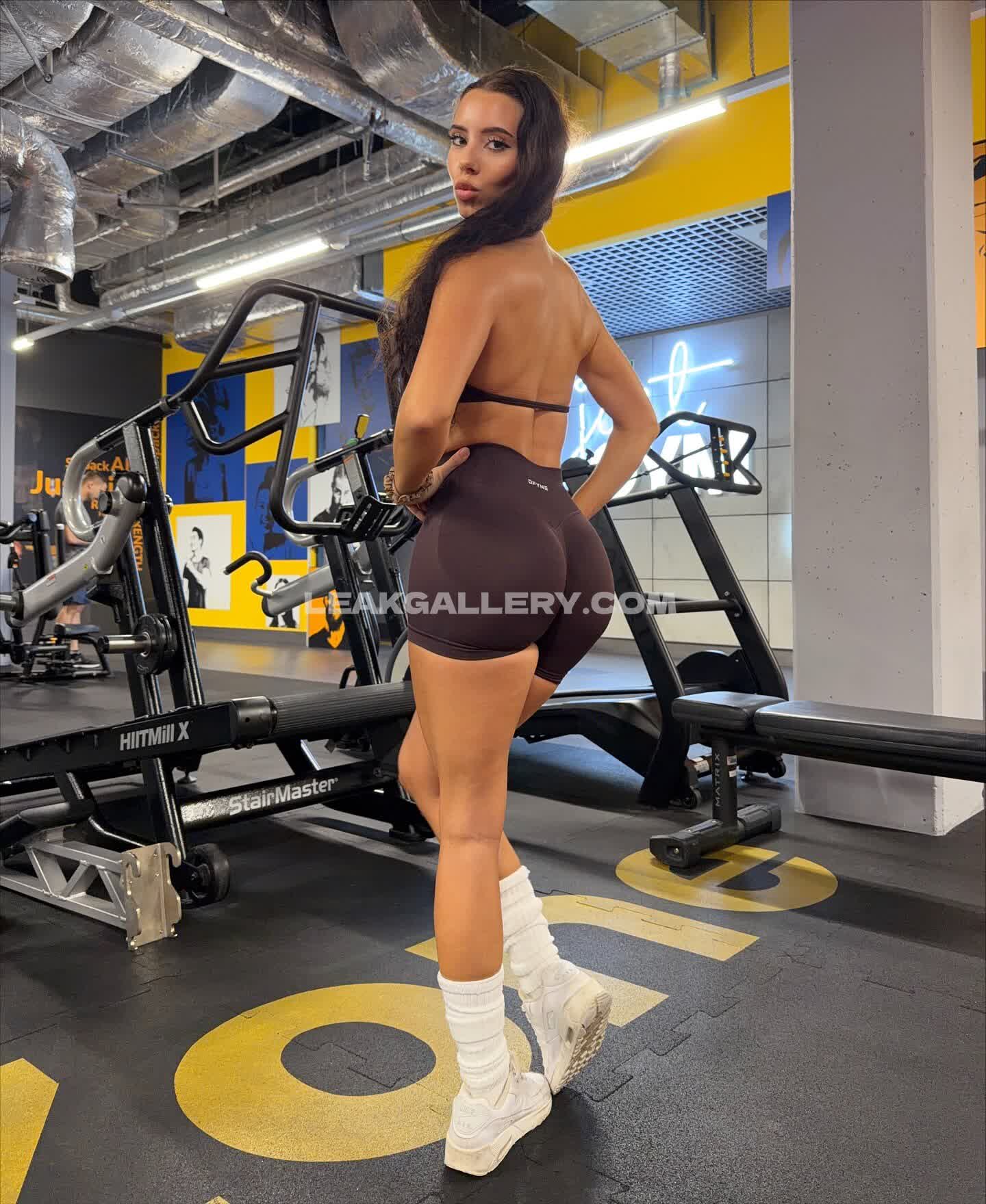 Wisnniowa Exclusive Leaked Nude OnlyFans #9054543