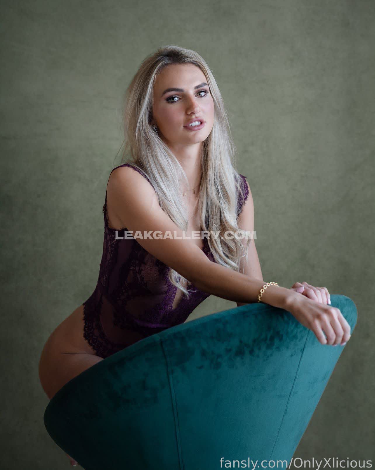 Xlicious Exclusive Leaked Nude OnlyFans #8741166