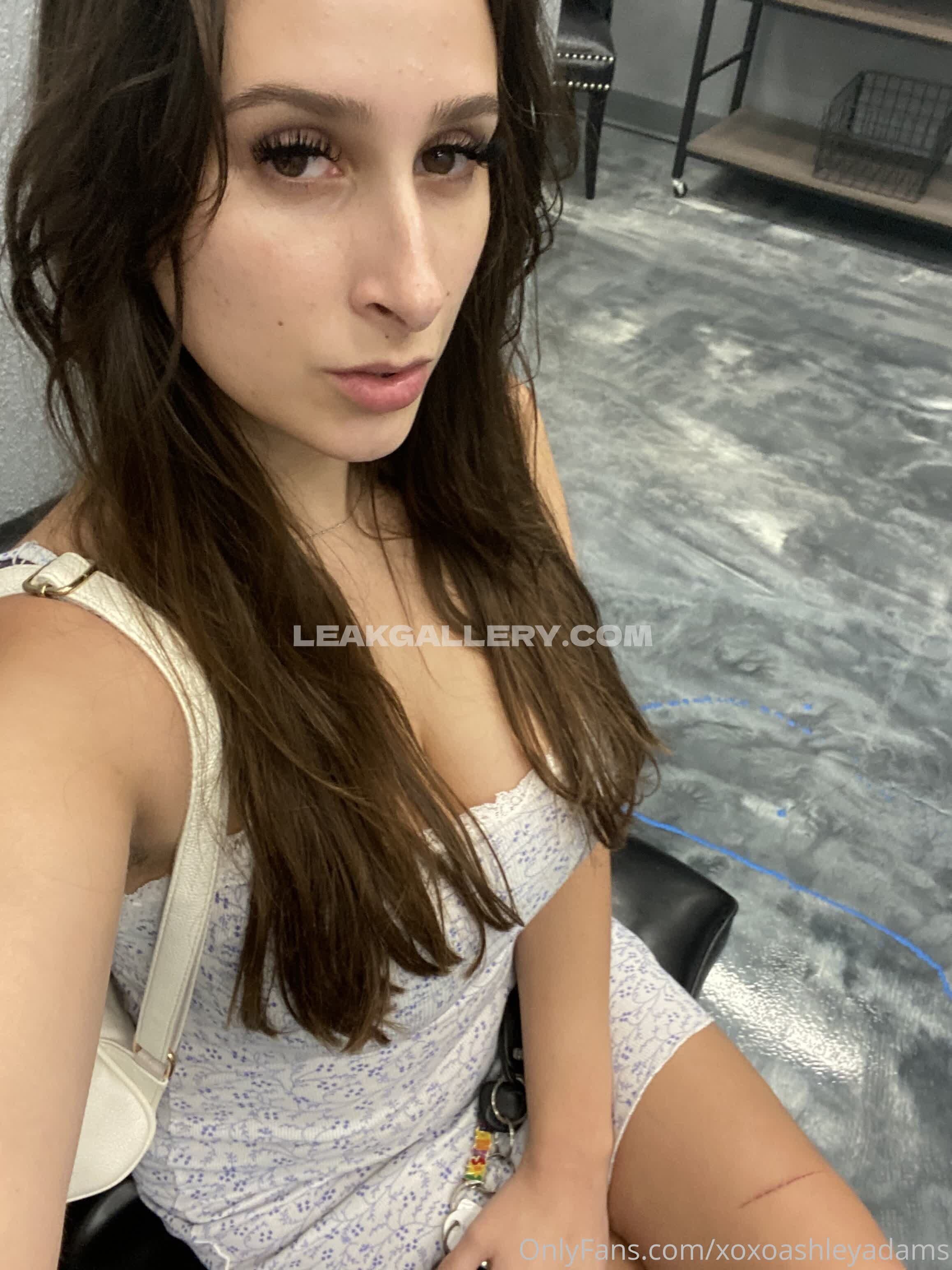 Xoxoashleyadams Exclusive Leaked Nude OnlyFans #9759578