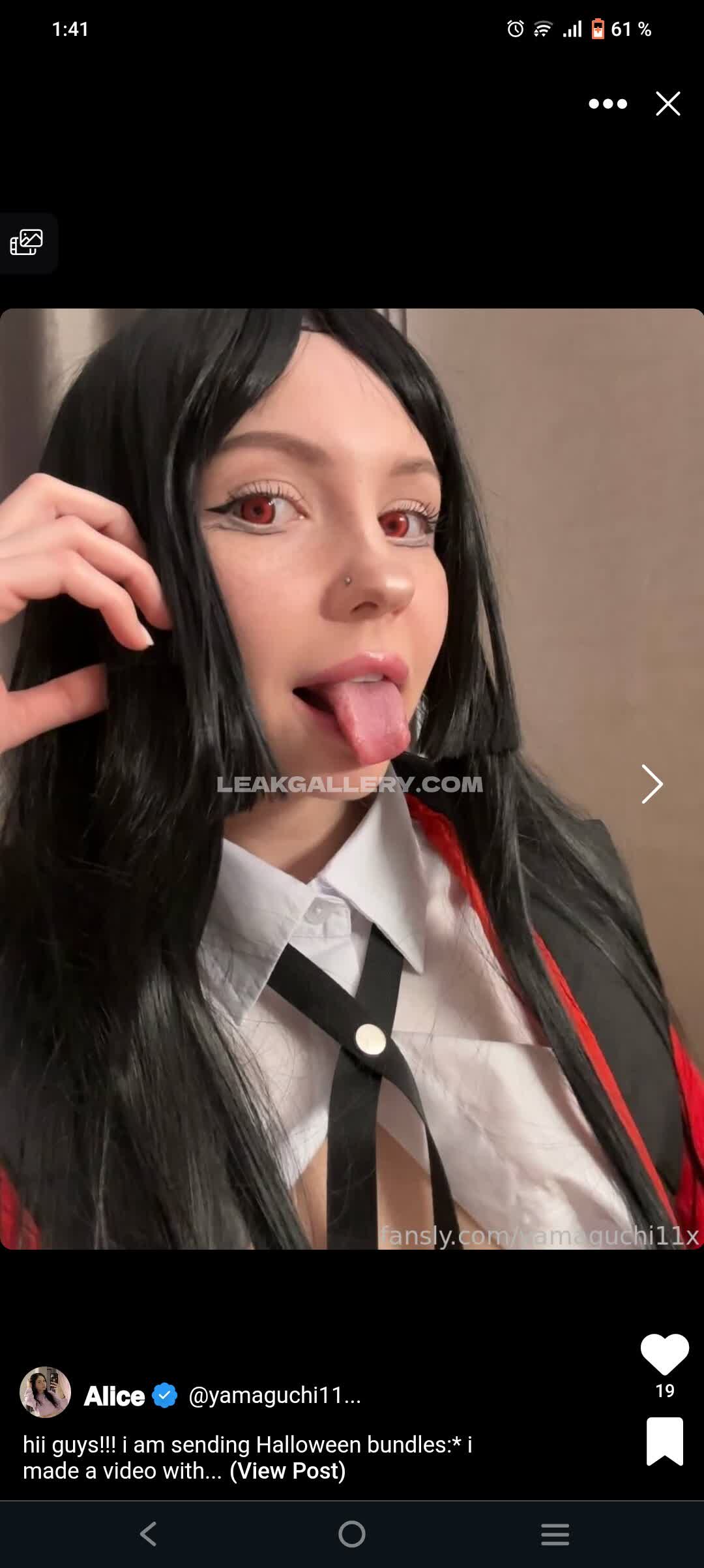 Yamaguchi_ Exclusive Leaked Nude OnlyFans #8759954