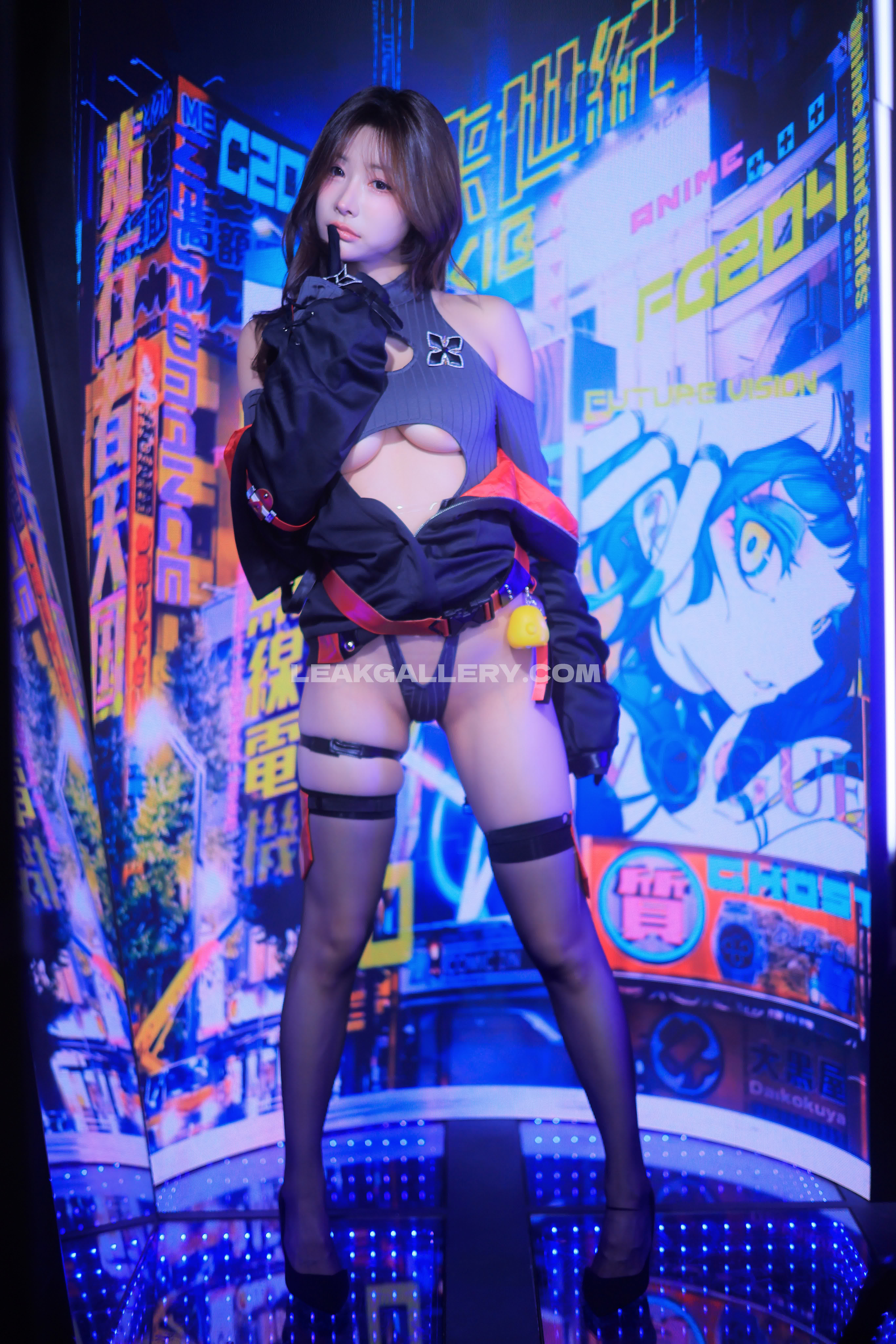 Yeonyuneko / yeonyumilk Exclusive Leaked Nude OnlyFans #9923213