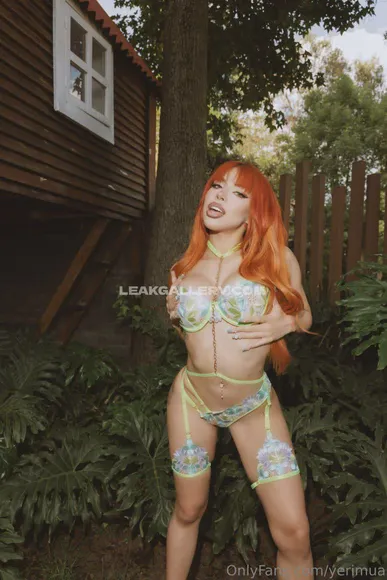 Yerimua Exclusive Leaked Nude OnlyFans #9049676