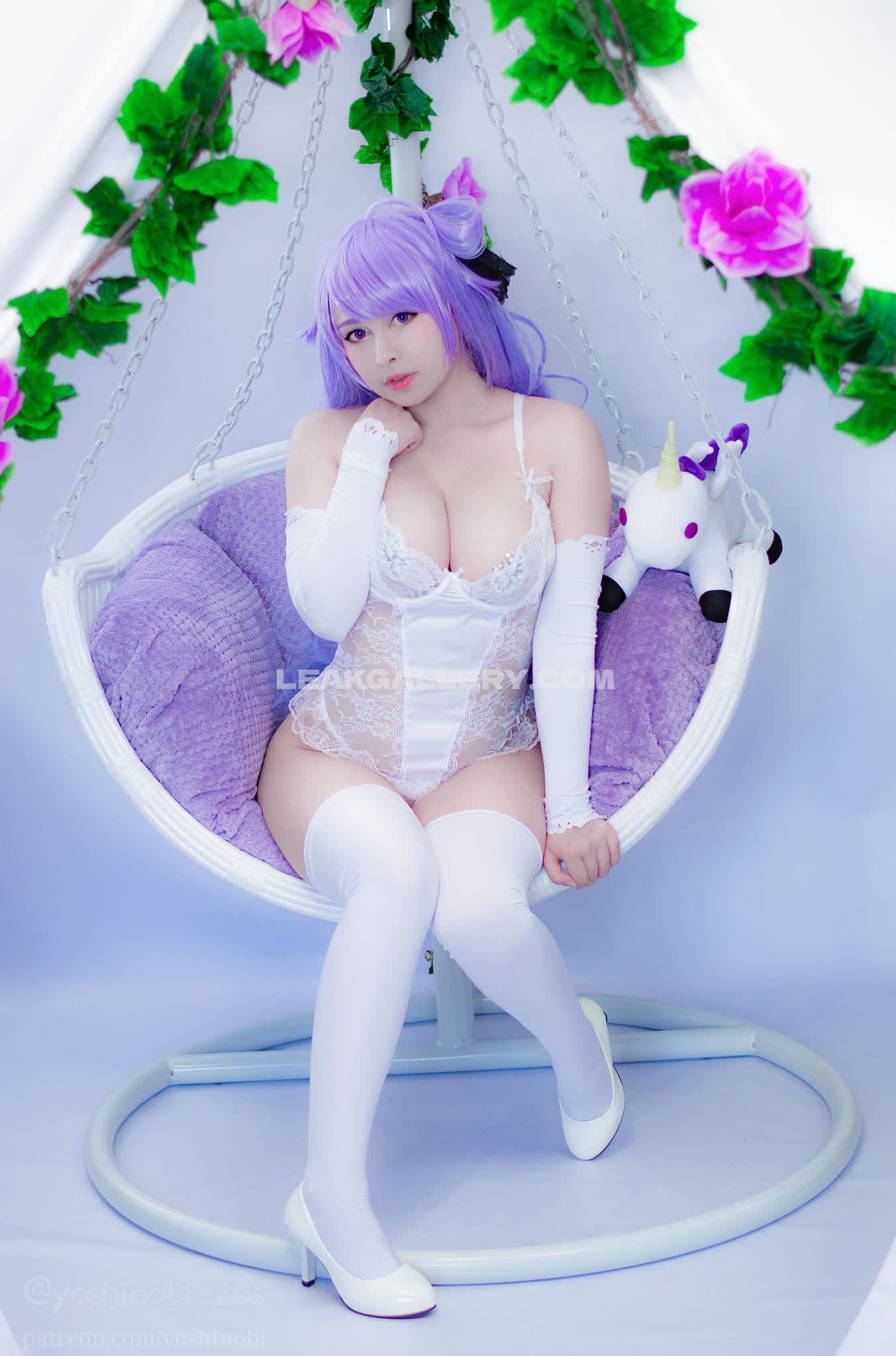 Yoshinobi_cosplay / yoshinobi Exclusive Leaked Nude OnlyFans #9412437