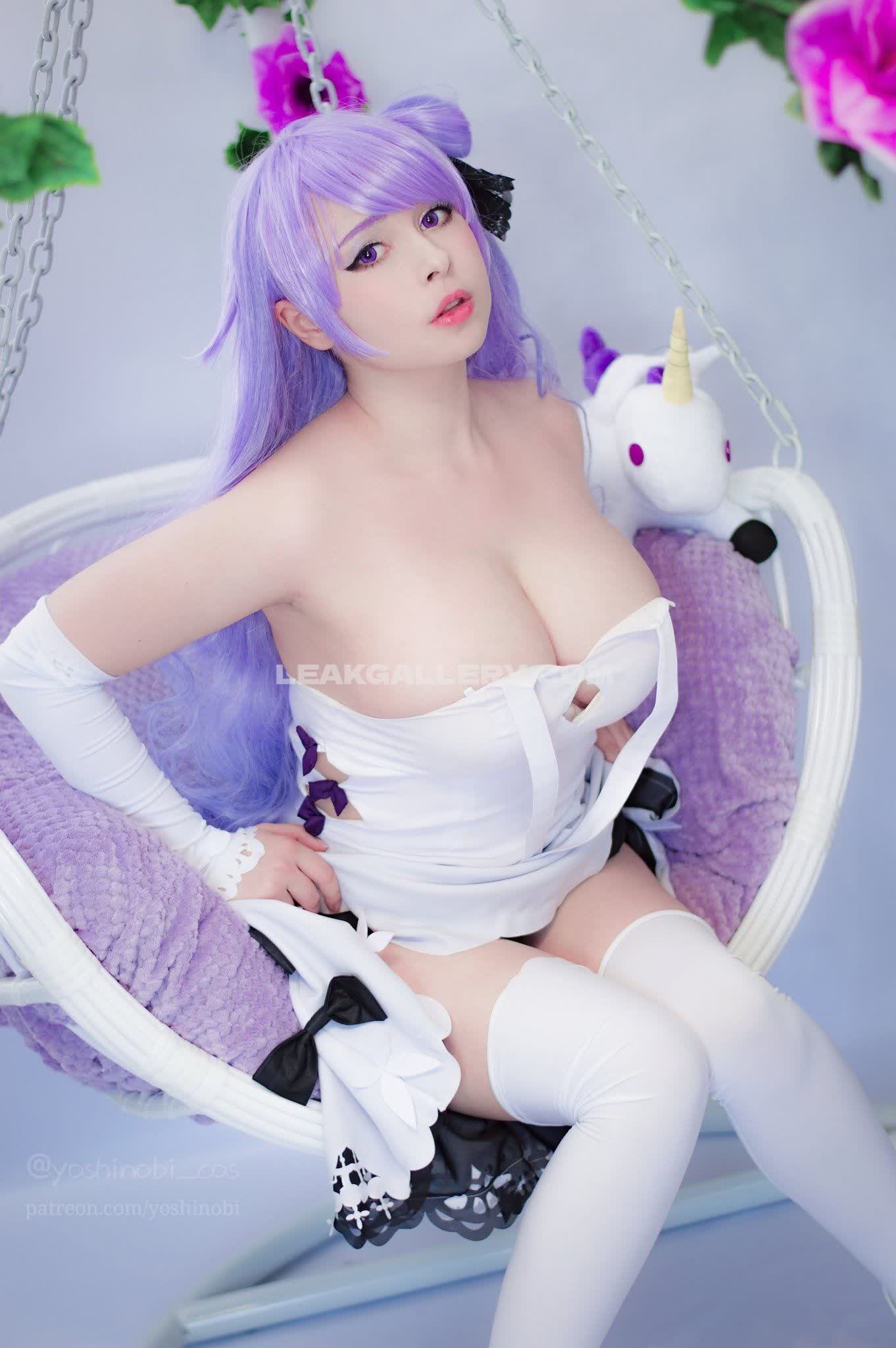 Yoshinobi_cosplay / yoshinobi Exclusive Leaked Nude OnlyFans #9412397