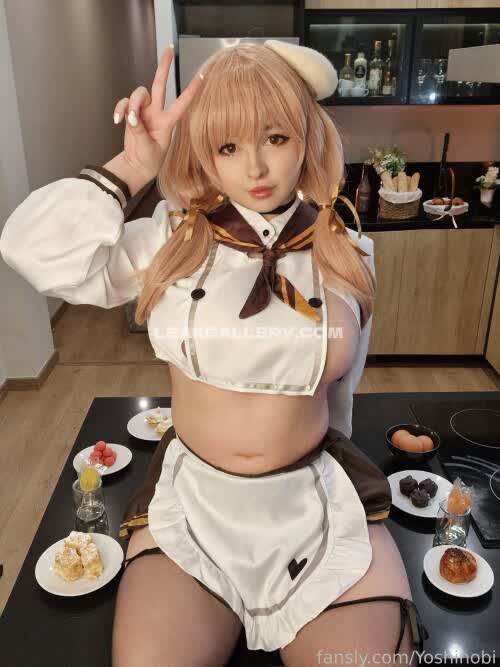 Yoshinobi_cosplay / yoshinobi Exclusieve gelekte naaktcontent van OnlyFans #10652587