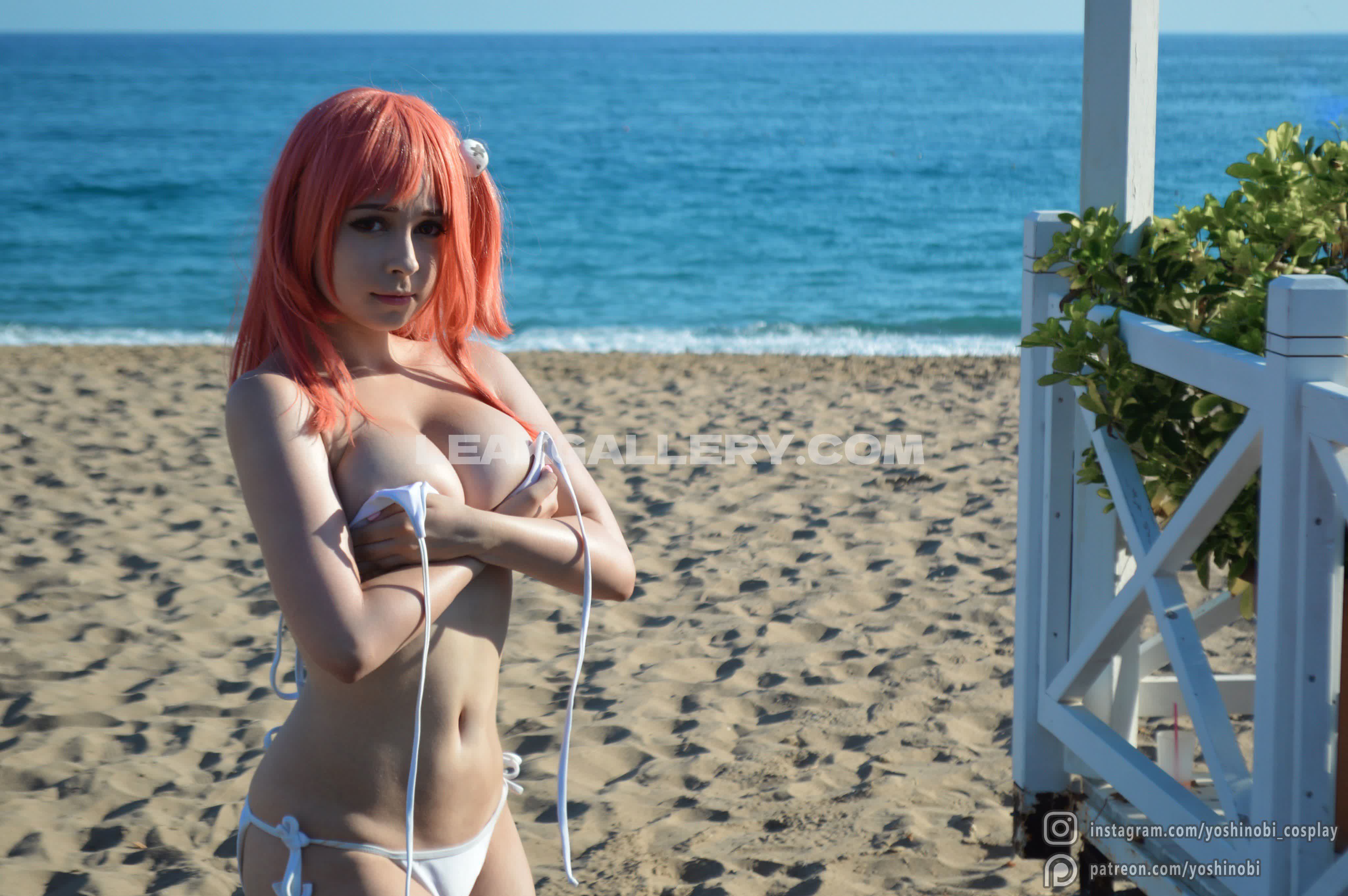 Yoshinobi_cosplay / yoshinobi Эксклюзивная утечка обнаженных OnlyFans #9412700