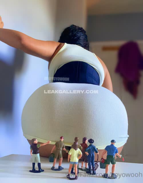 Yoyowooh Exclusive Leaked Nude OnlyFans #10591032