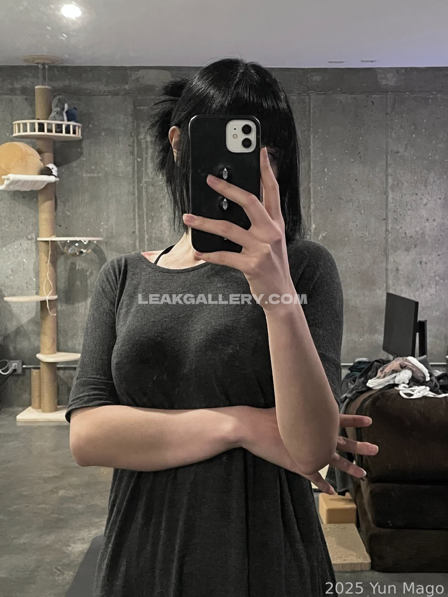 Yunmago Exclusive Leaked Nude Onlyfans #9897086