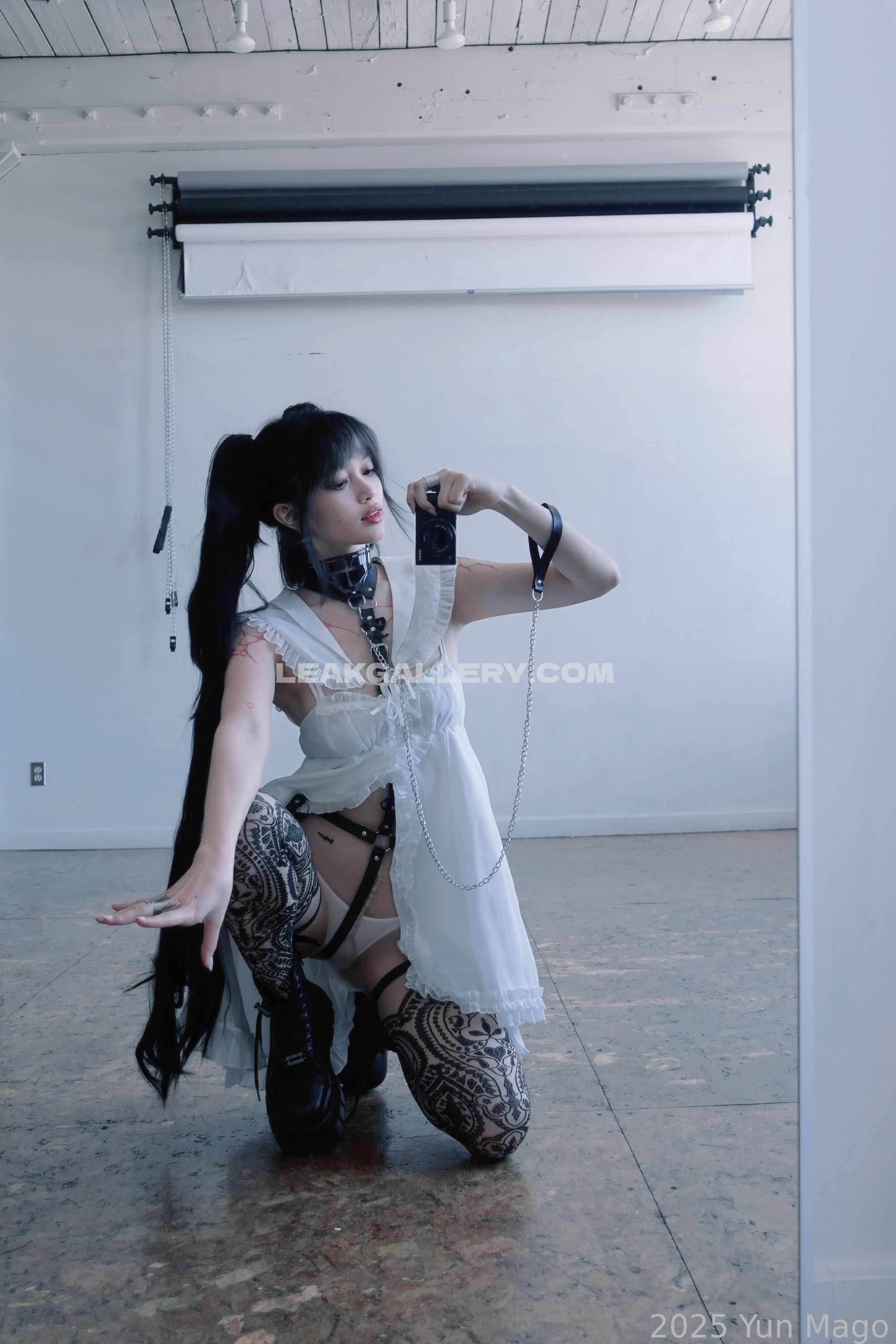 Yunmago Exclusive Leaked Nude OnlyFans #9148713